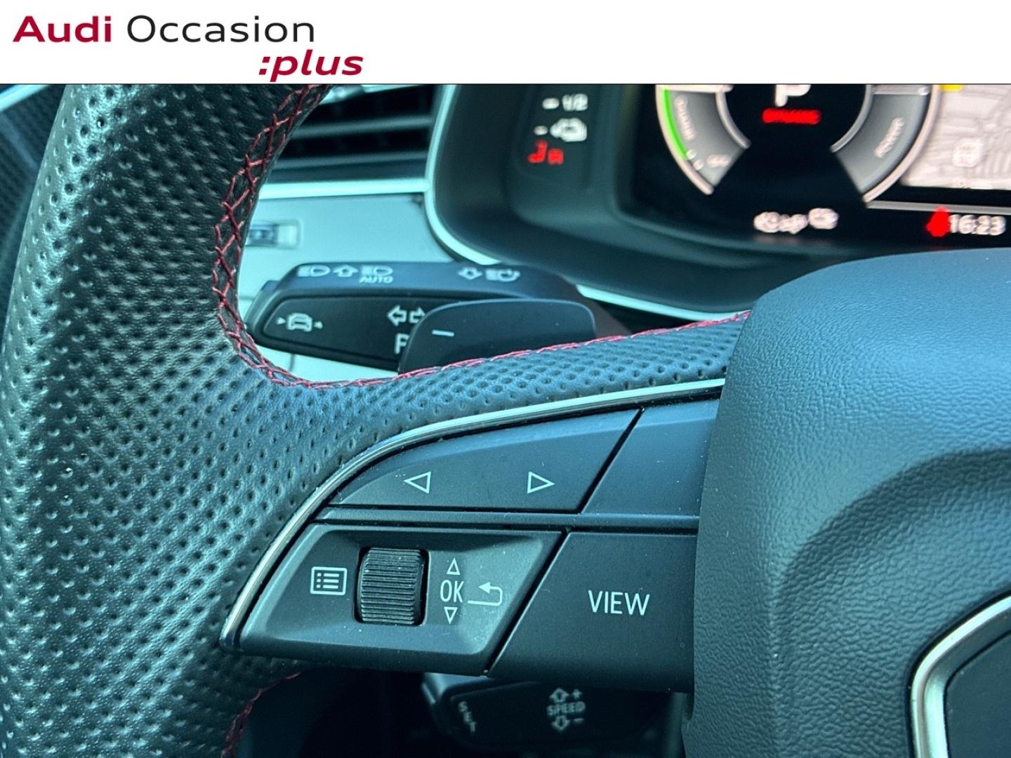 Voitures occasions Audi Q8 Compétition Clermont-Ferrand