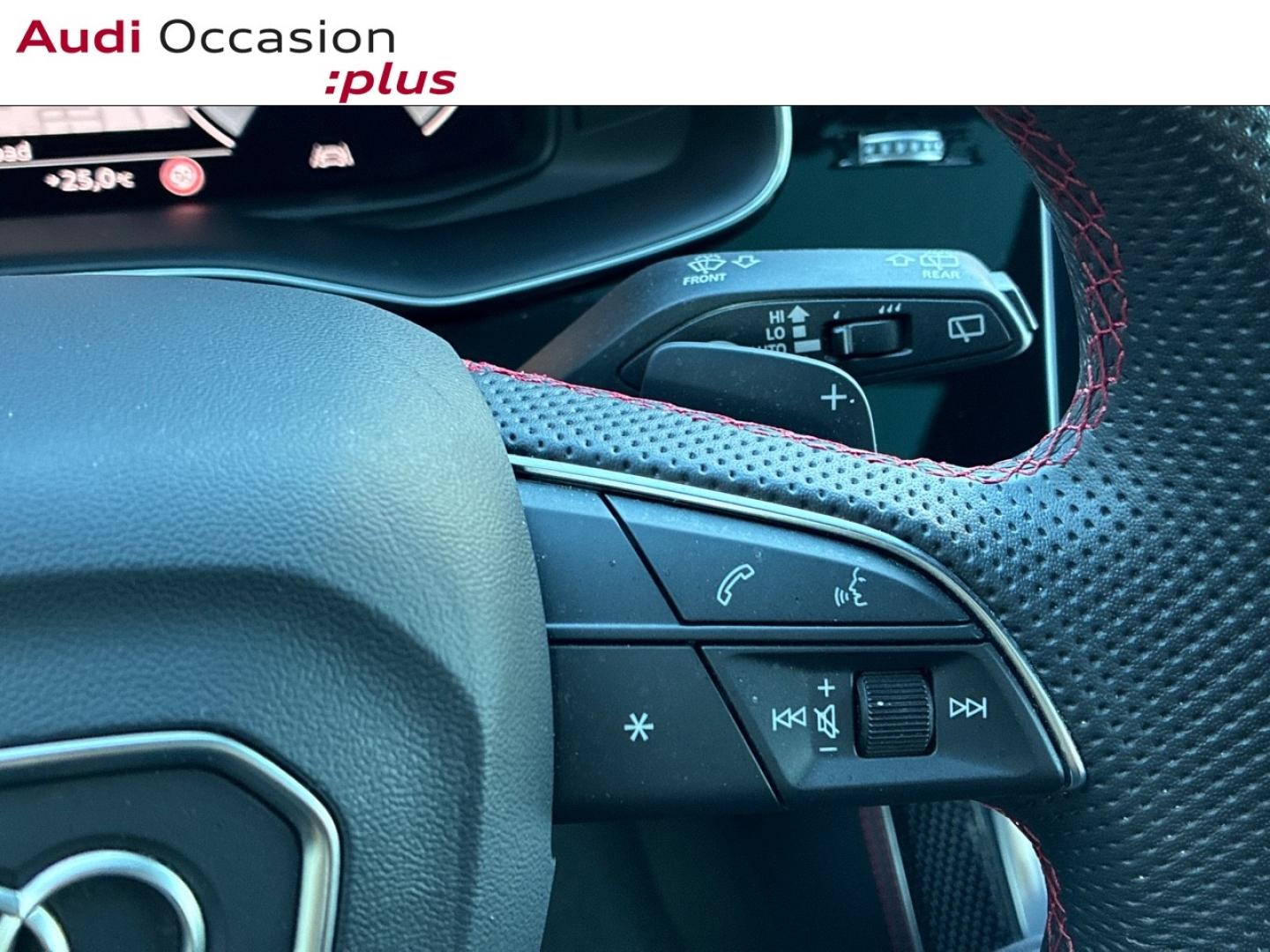 Voitures occasions Audi Q8 Compétition Clermont-Ferrand
