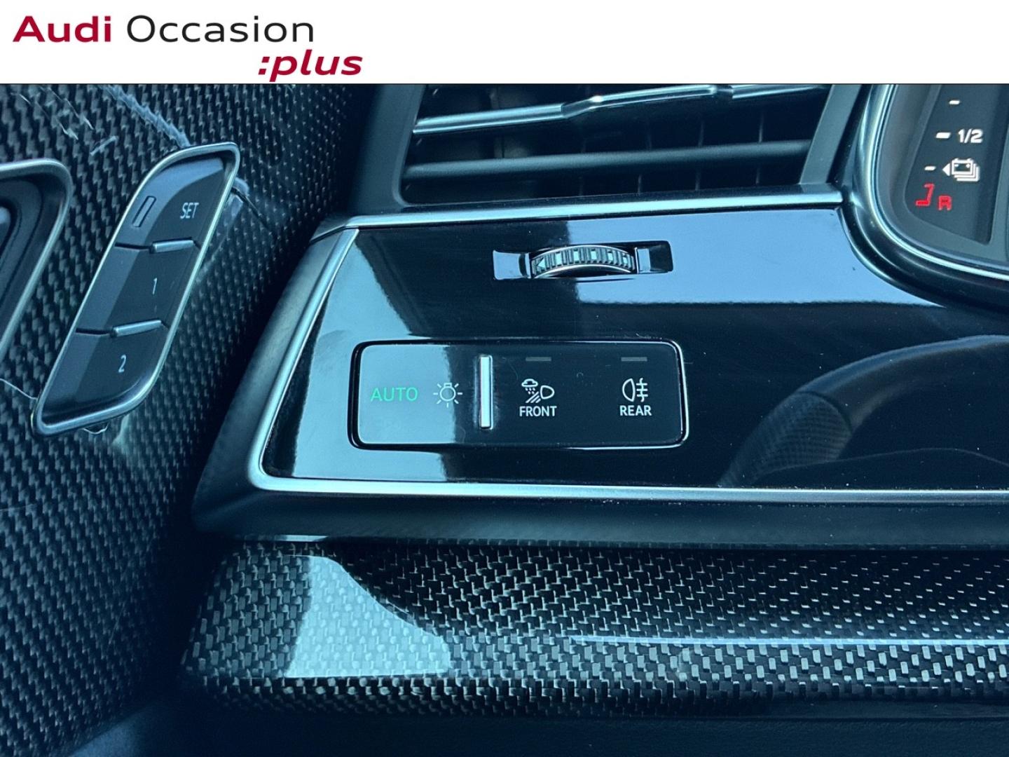 Voitures occasions Audi Q8 Compétition Clermont-Ferrand