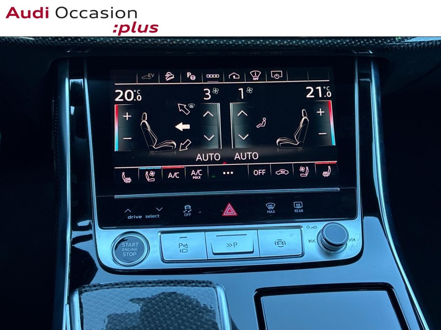Voitures occasions Audi Q8 Compétition Clermont-Ferrand