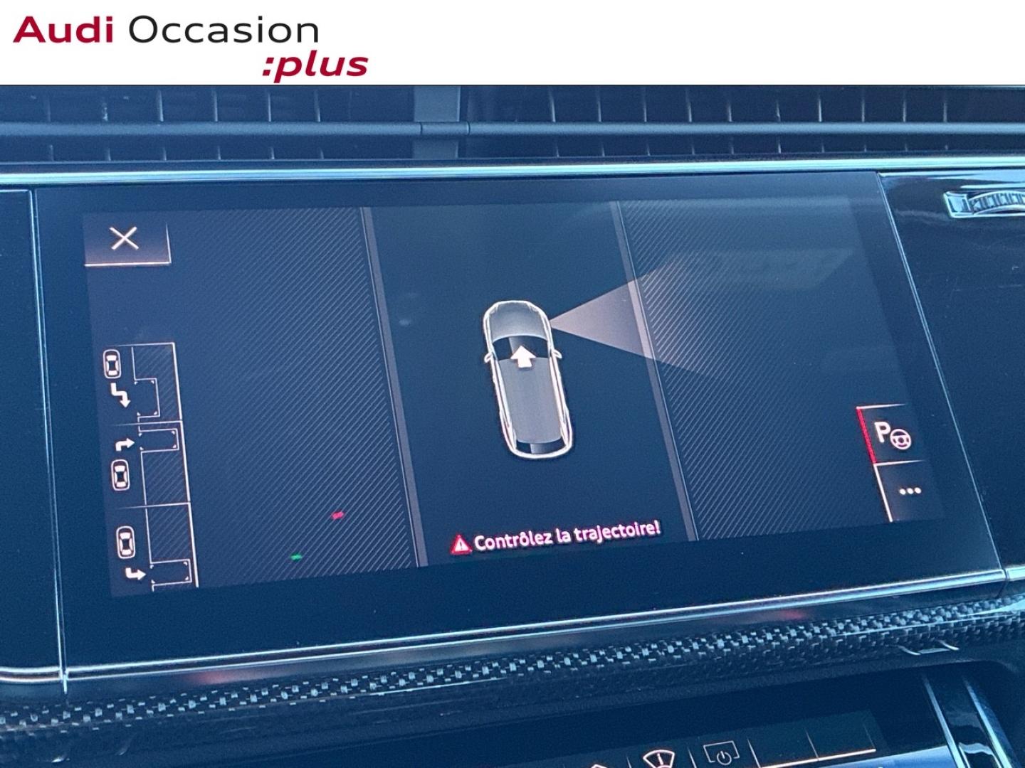 Voitures occasions Audi Q8 Compétition Clermont-Ferrand