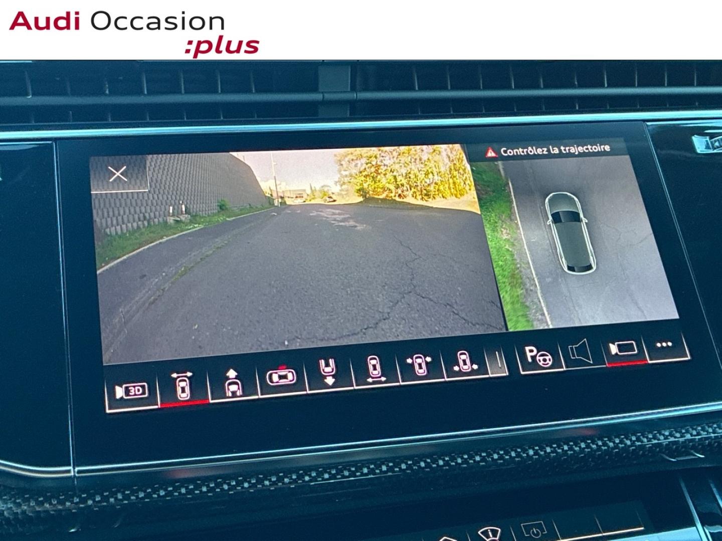Voitures occasions Audi Q8 Compétition Clermont-Ferrand