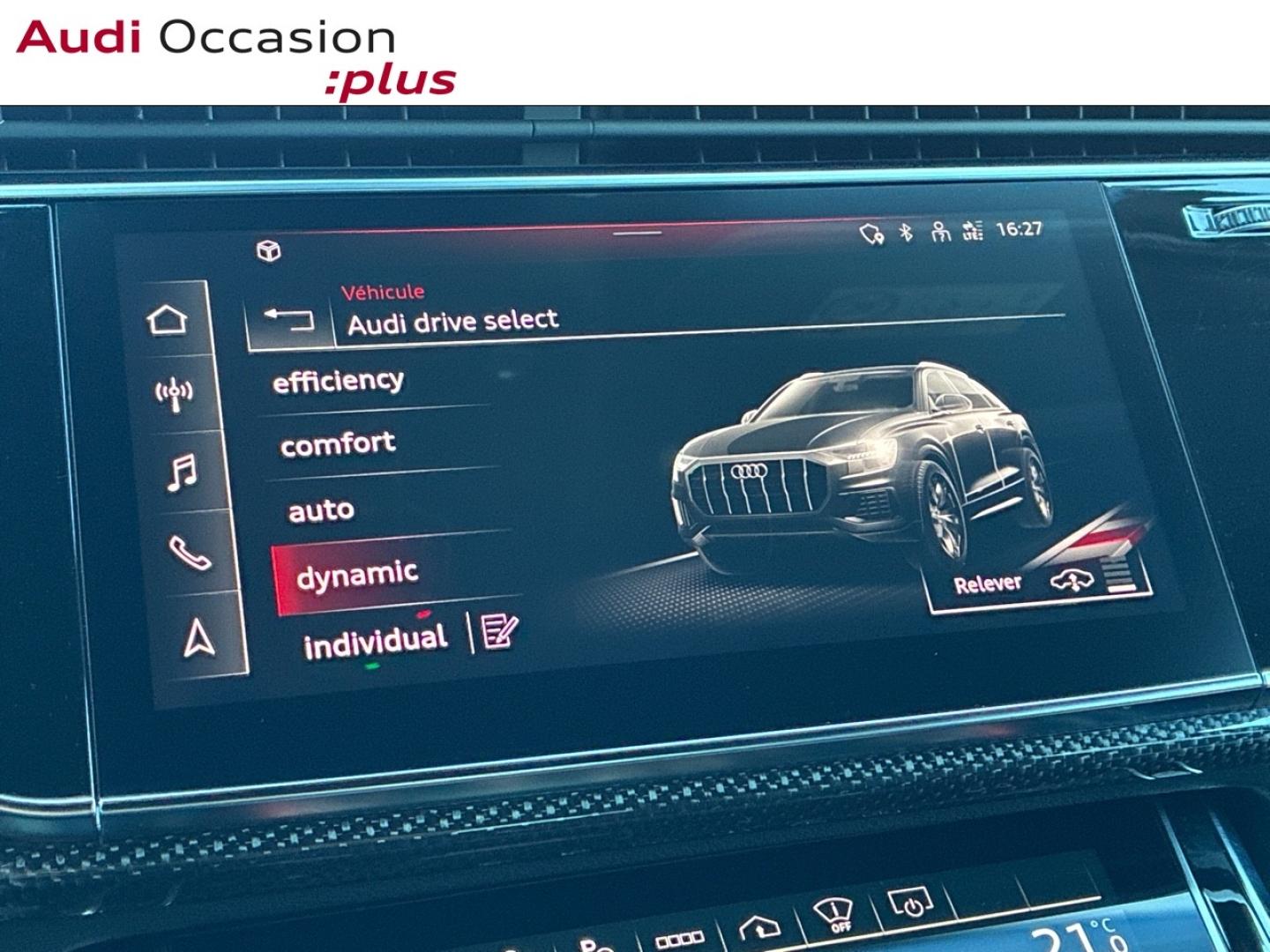 Voitures occasions Audi Q8 Compétition Clermont-Ferrand