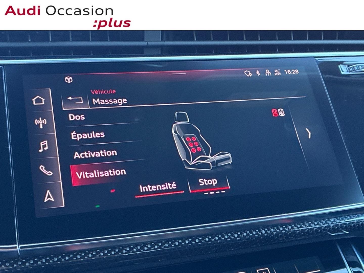 Voitures occasions Audi Q8 Compétition Clermont-Ferrand