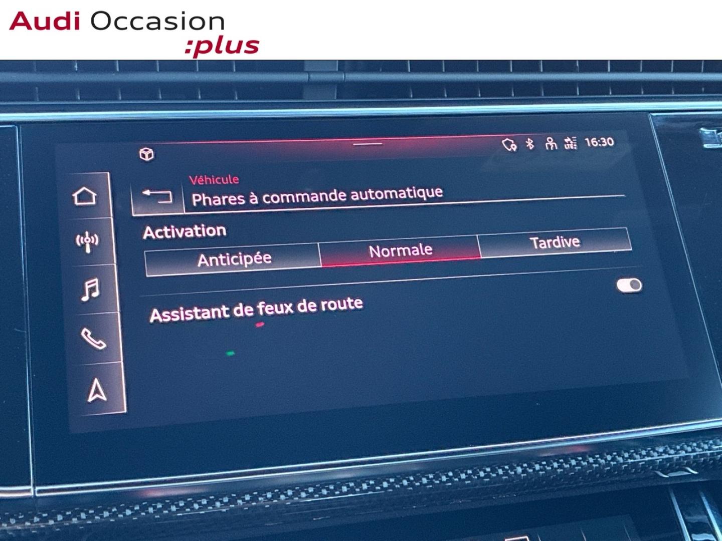 Voitures occasions Audi Q8 Compétition Clermont-Ferrand
