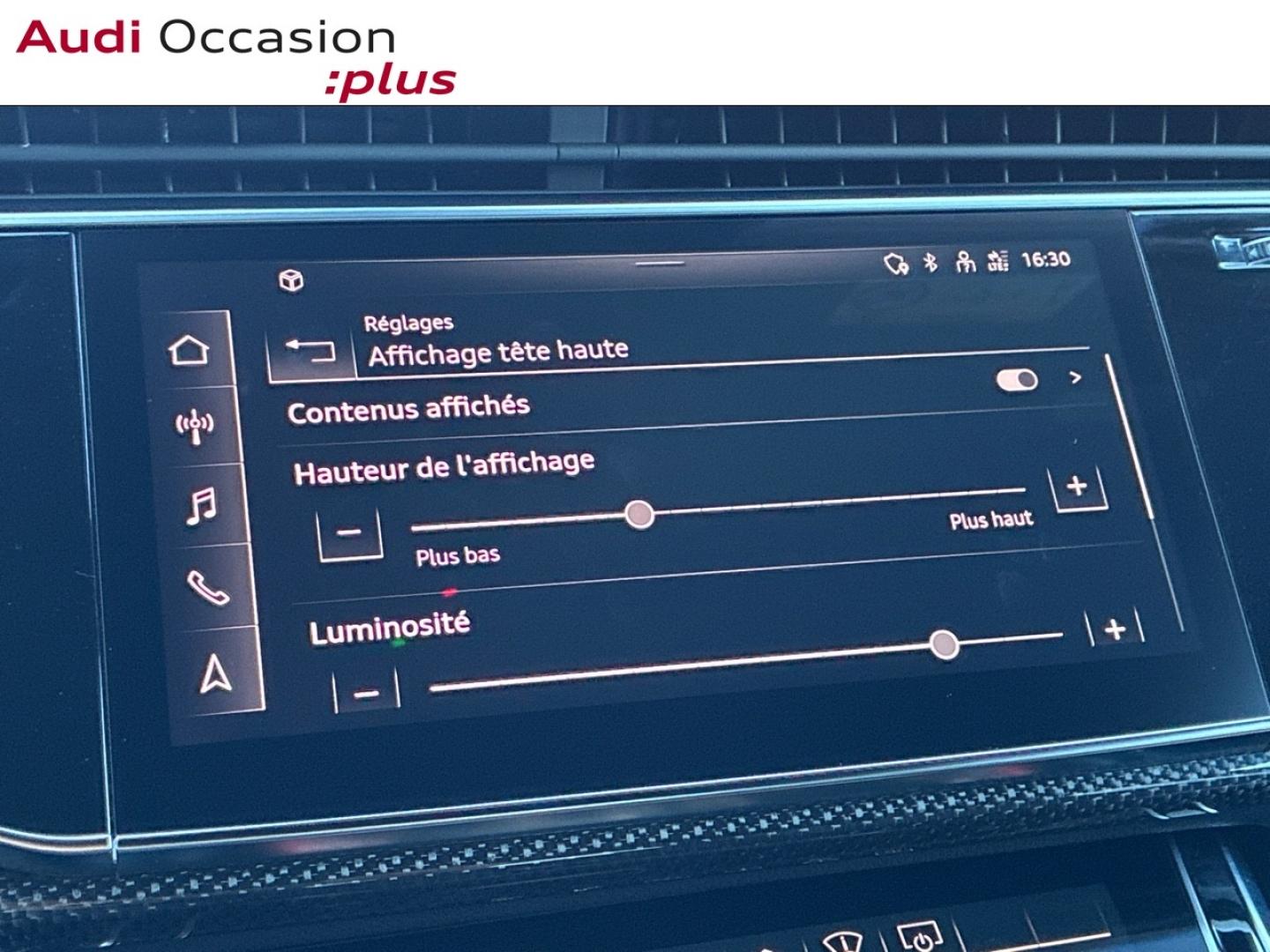Voitures occasions Audi Q8 Compétition Clermont-Ferrand