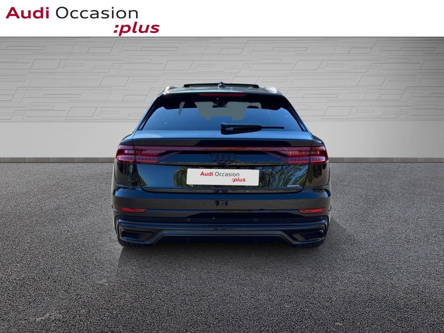 Voitures occasions Audi Q8 Compétition Clermont-Ferrand