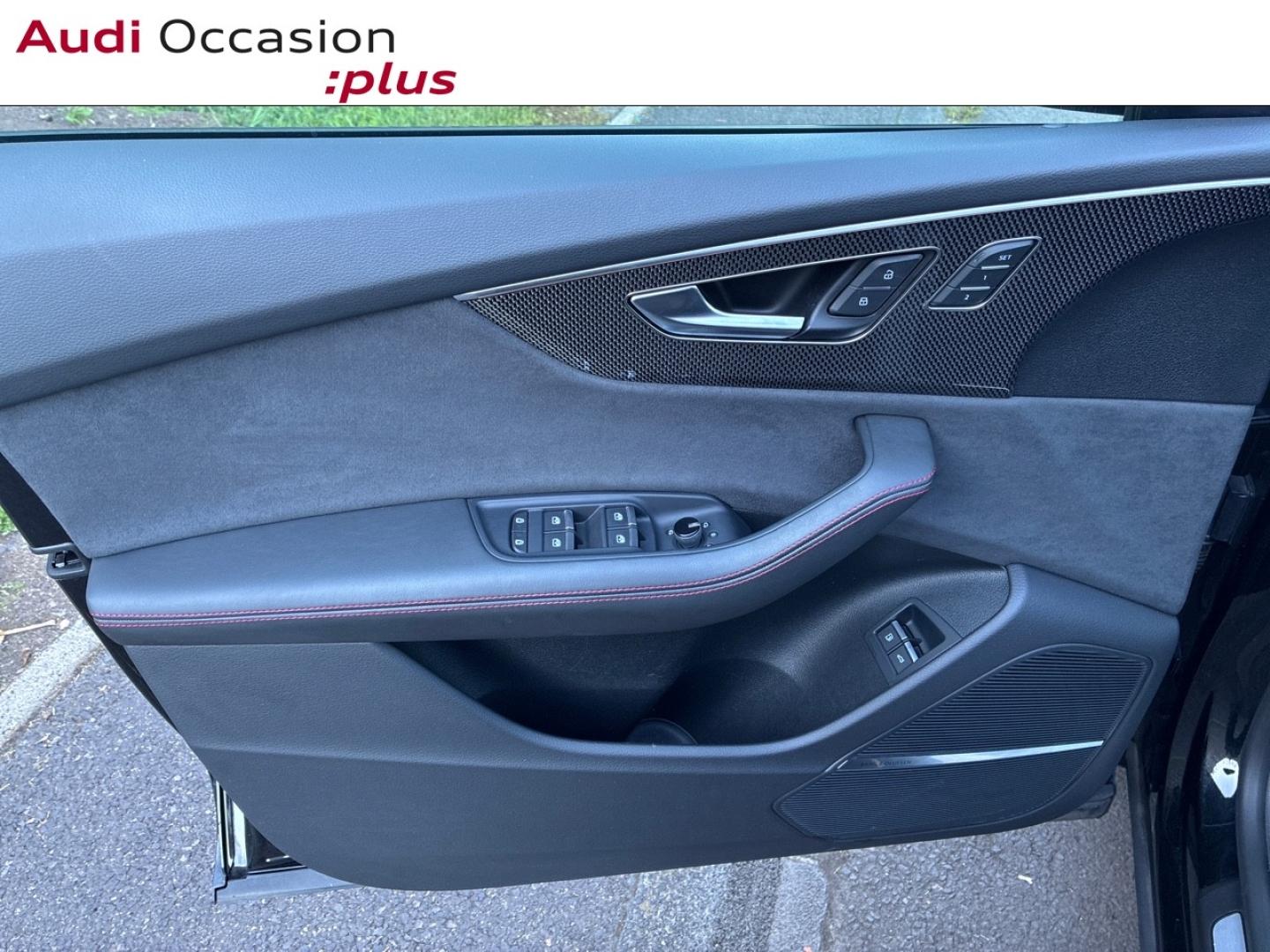 Voitures occasions Audi Q8 Compétition Clermont-Ferrand