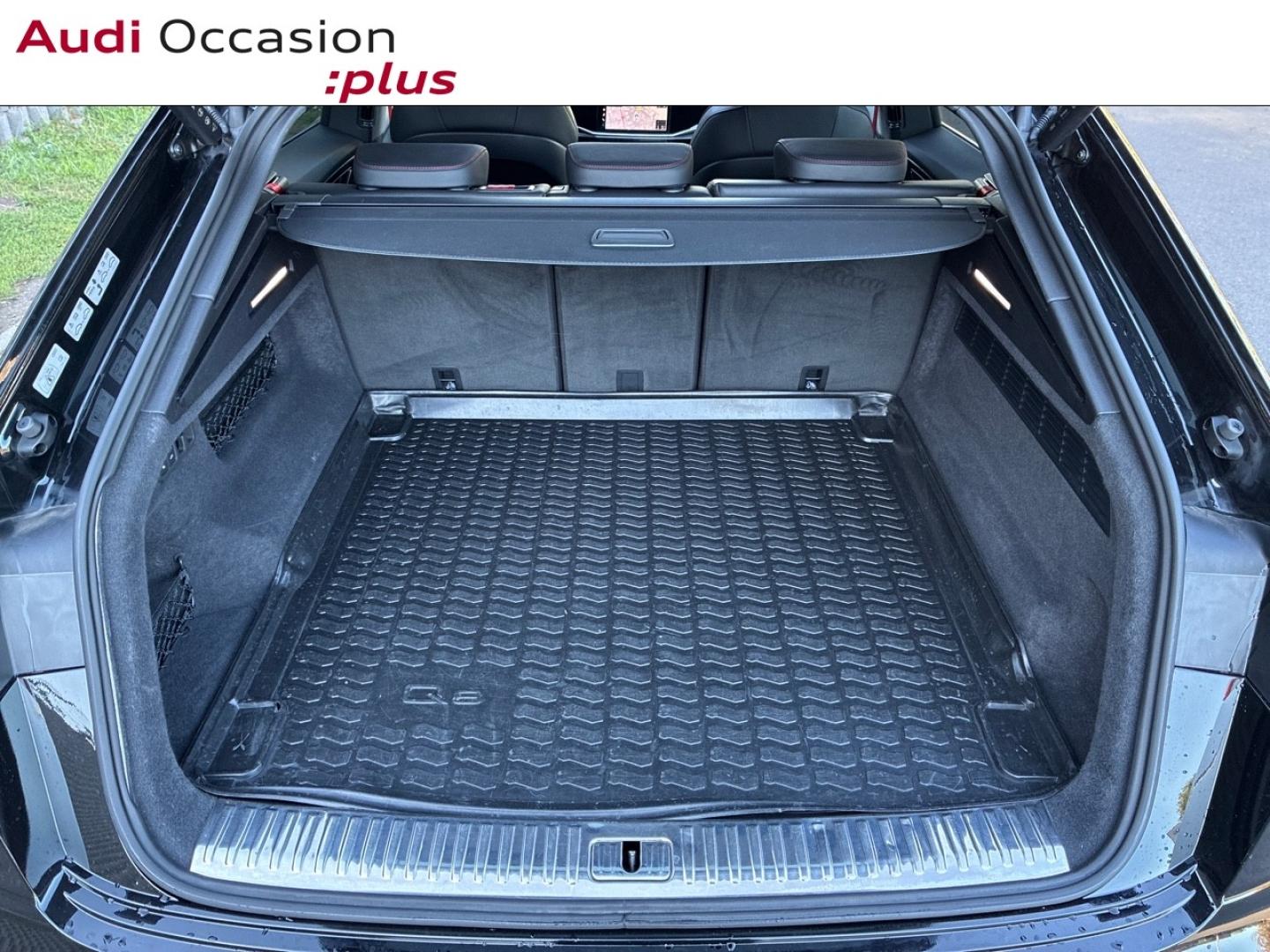 Voitures occasions Audi Q8 Compétition Clermont-Ferrand