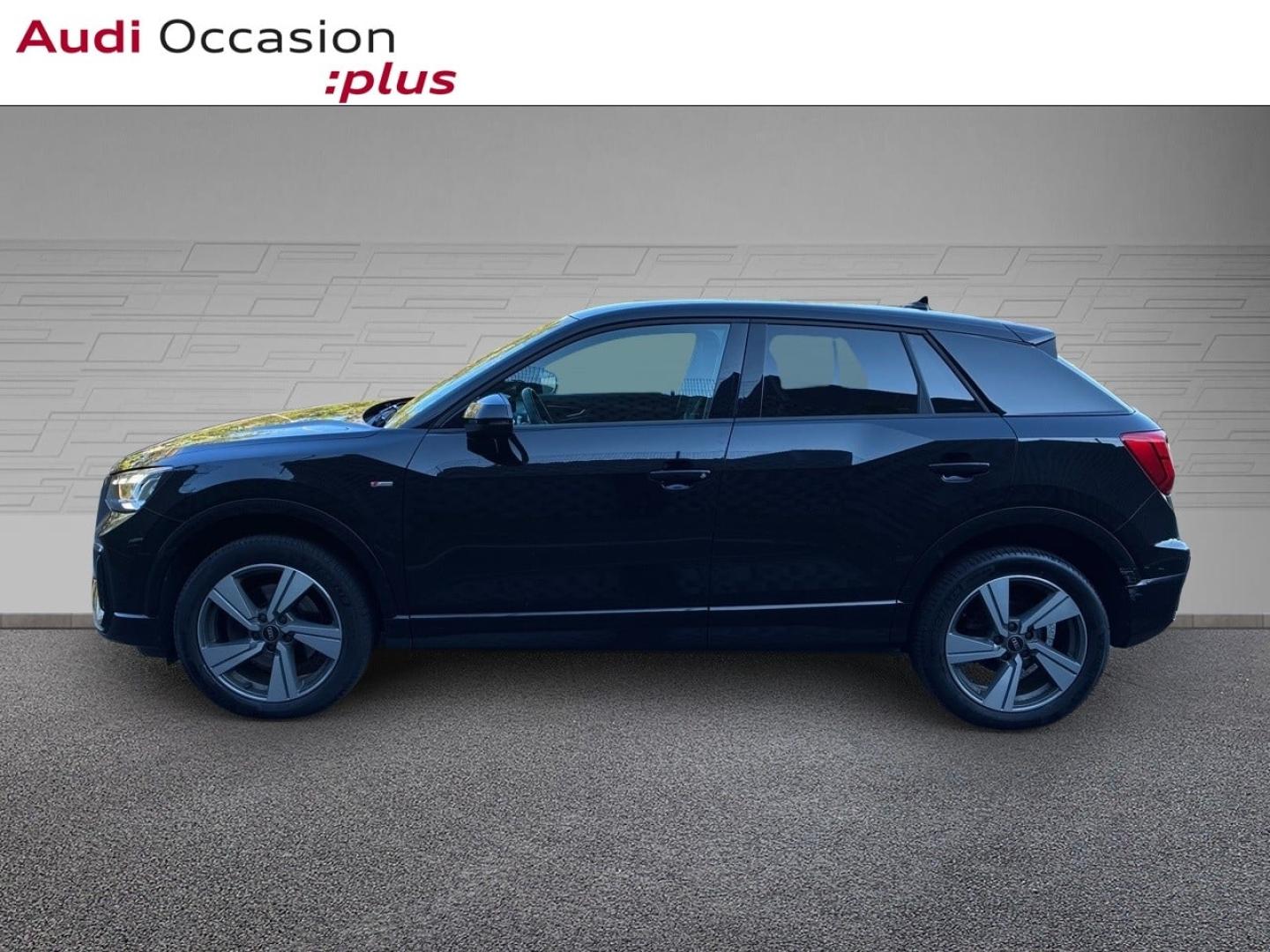 Voitures occasions Audi Q2 Advanced Clermont-Ferrand