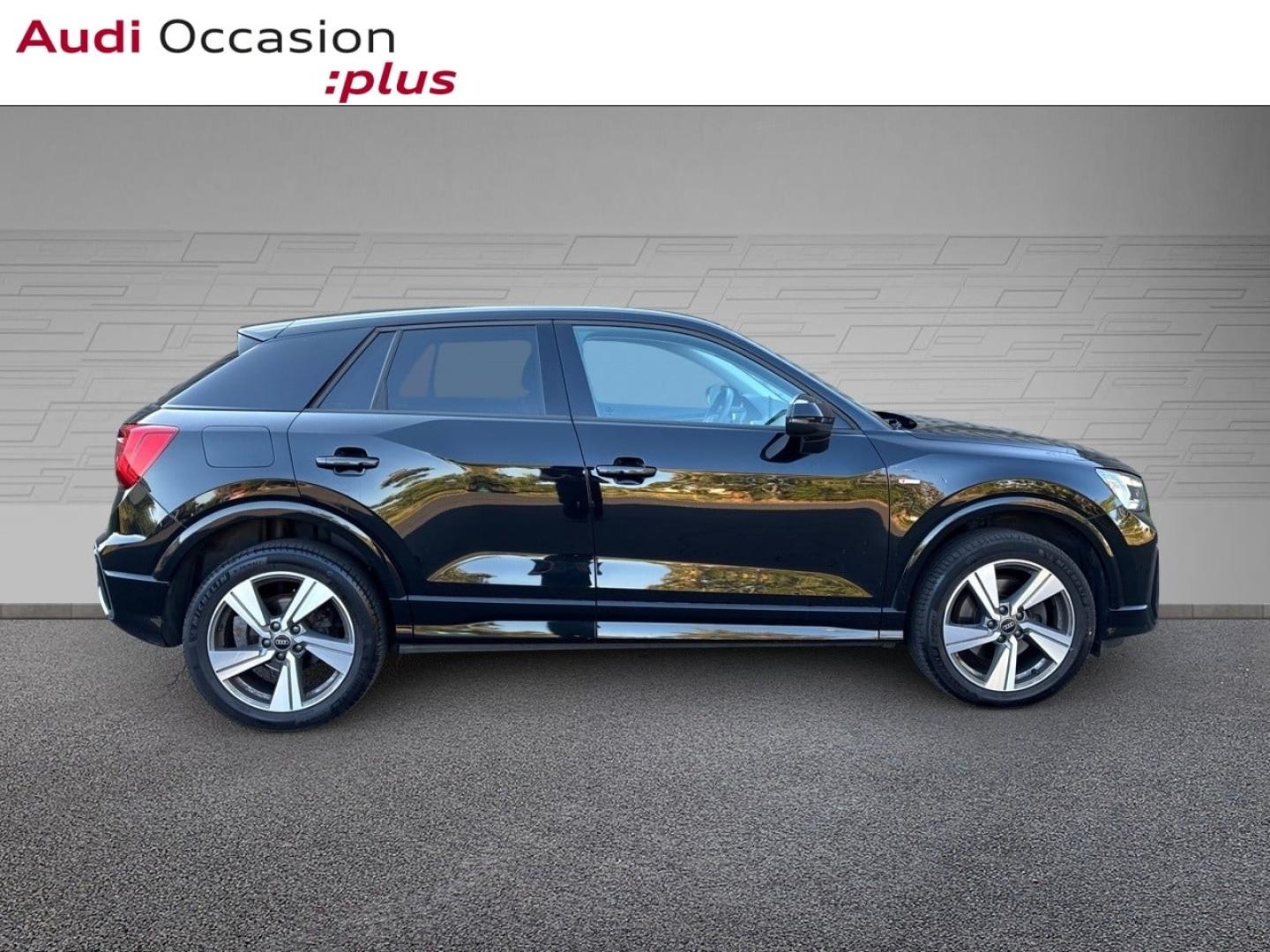 Voitures occasions Audi Q2 Advanced Clermont-Ferrand