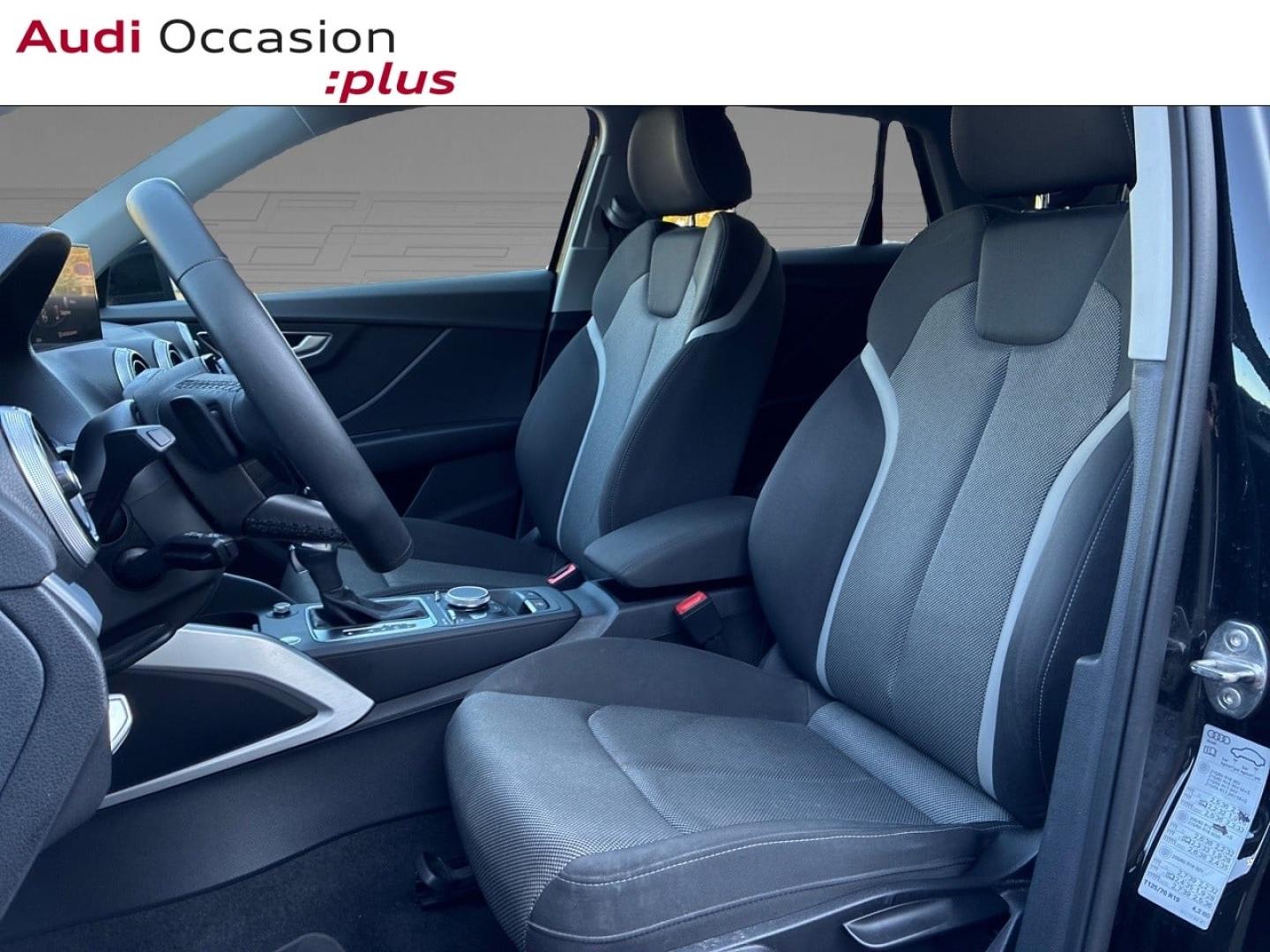 Voitures occasions Audi Q2 Advanced Clermont-Ferrand