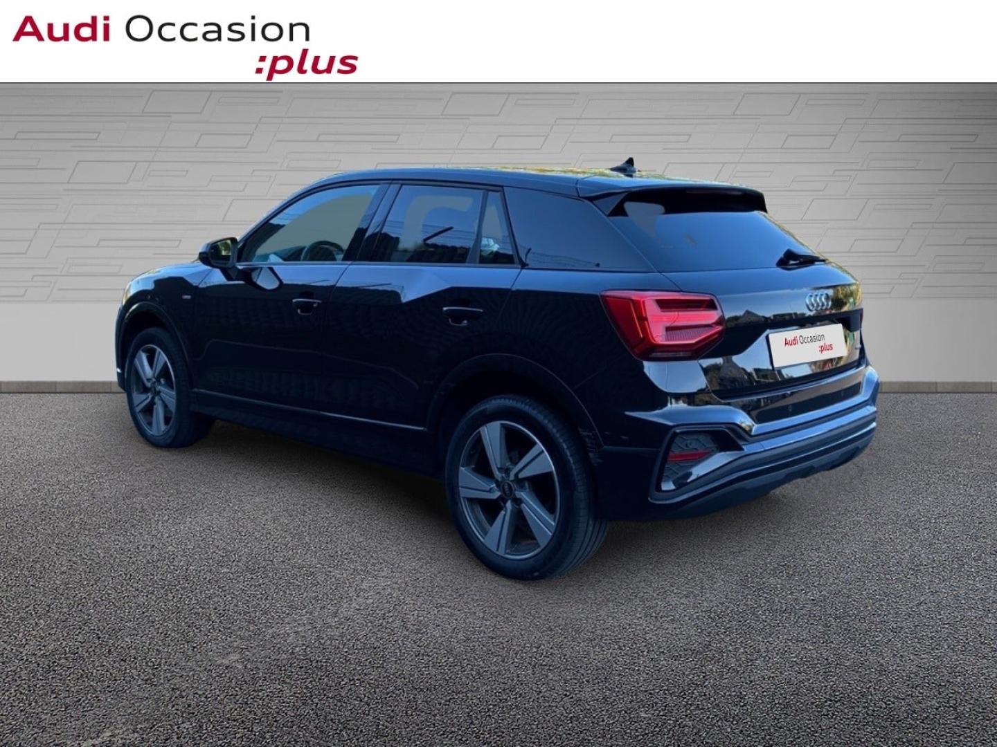 Voitures occasions Audi Q2 Advanced Clermont-Ferrand