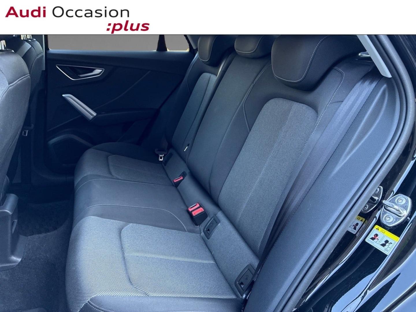 Voitures occasions Audi Q2 Advanced Clermont-Ferrand