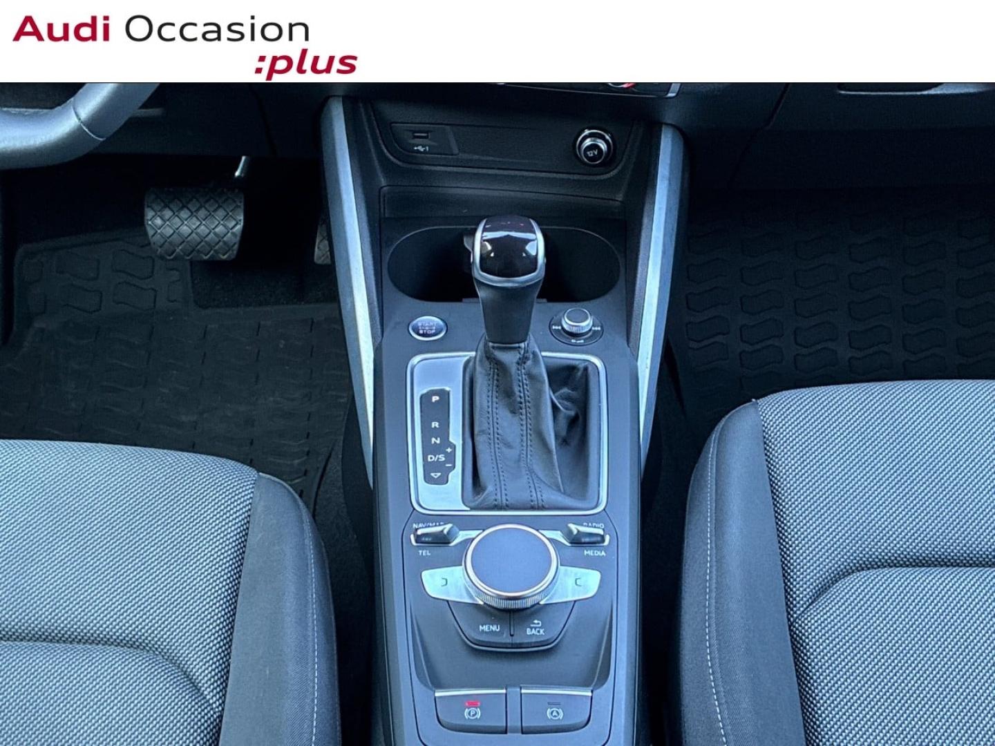 Voitures occasions Audi Q2 Advanced Clermont-Ferrand
