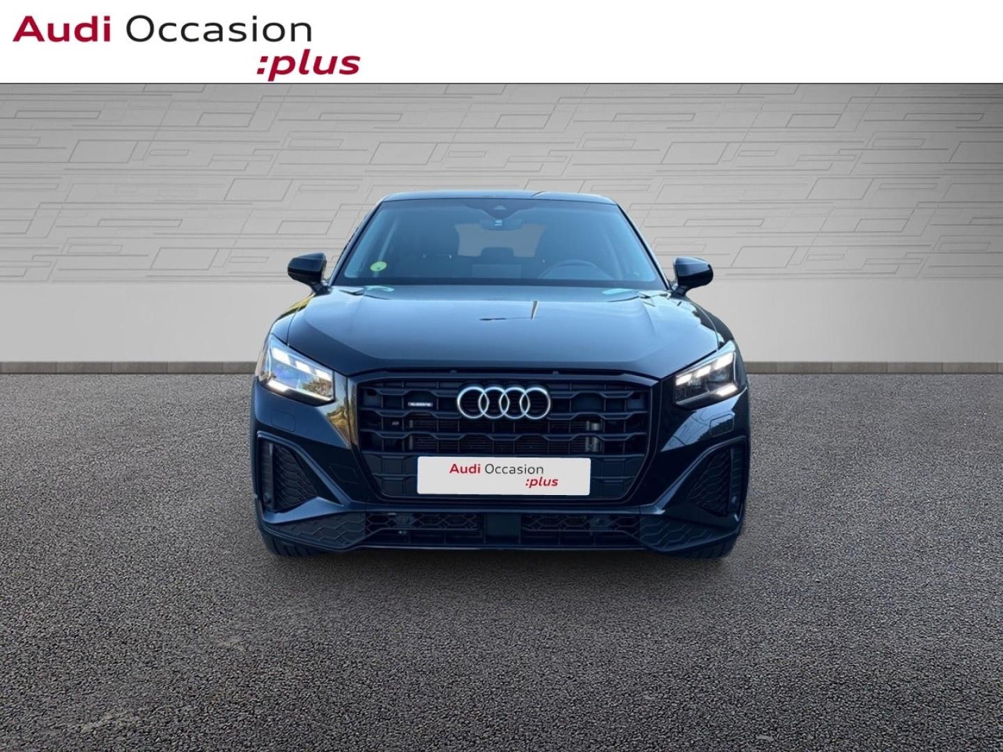 Voitures occasions Audi Q2 Advanced Clermont-Ferrand