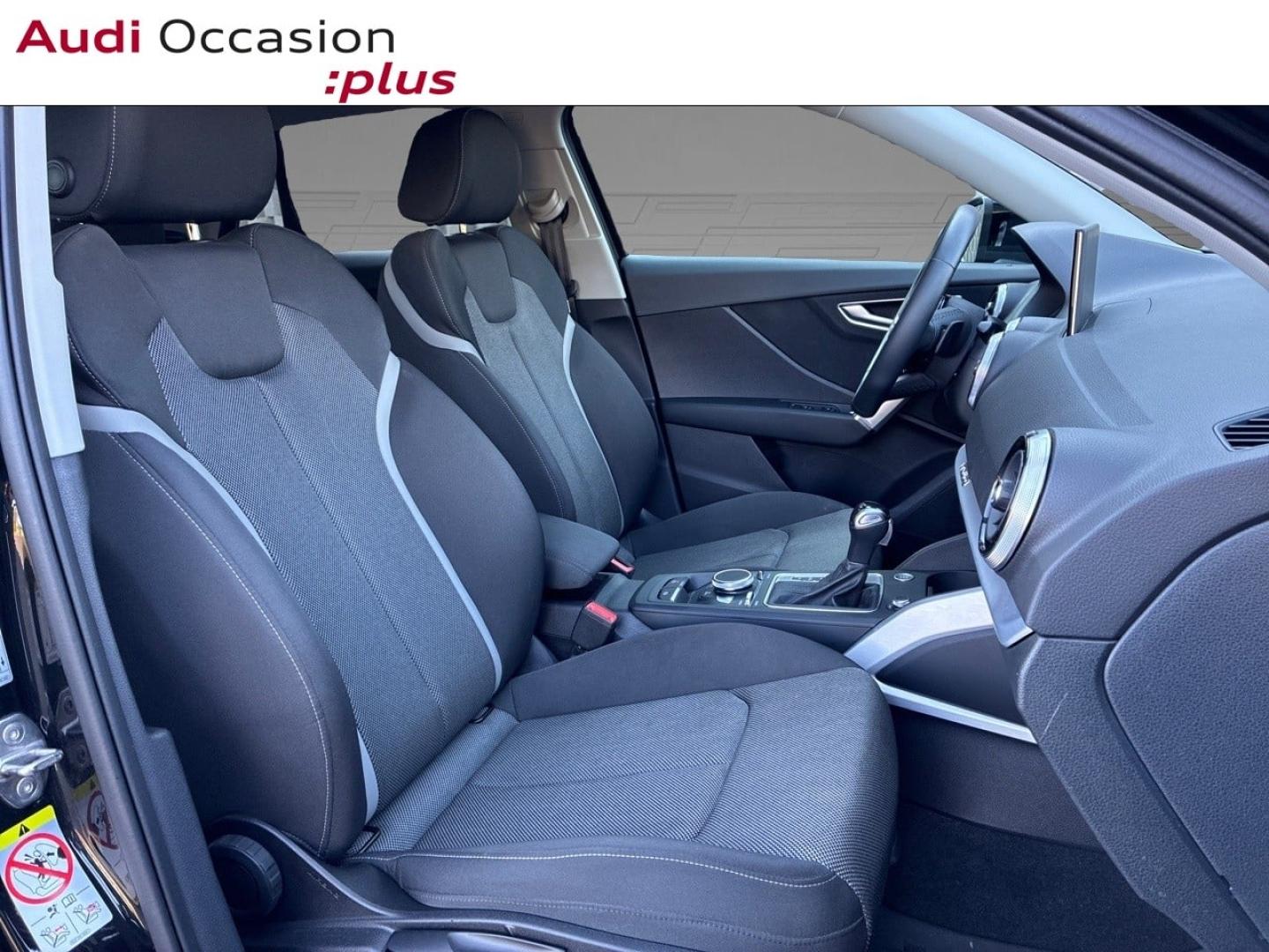 Voitures occasions Audi Q2 Advanced Clermont-Ferrand