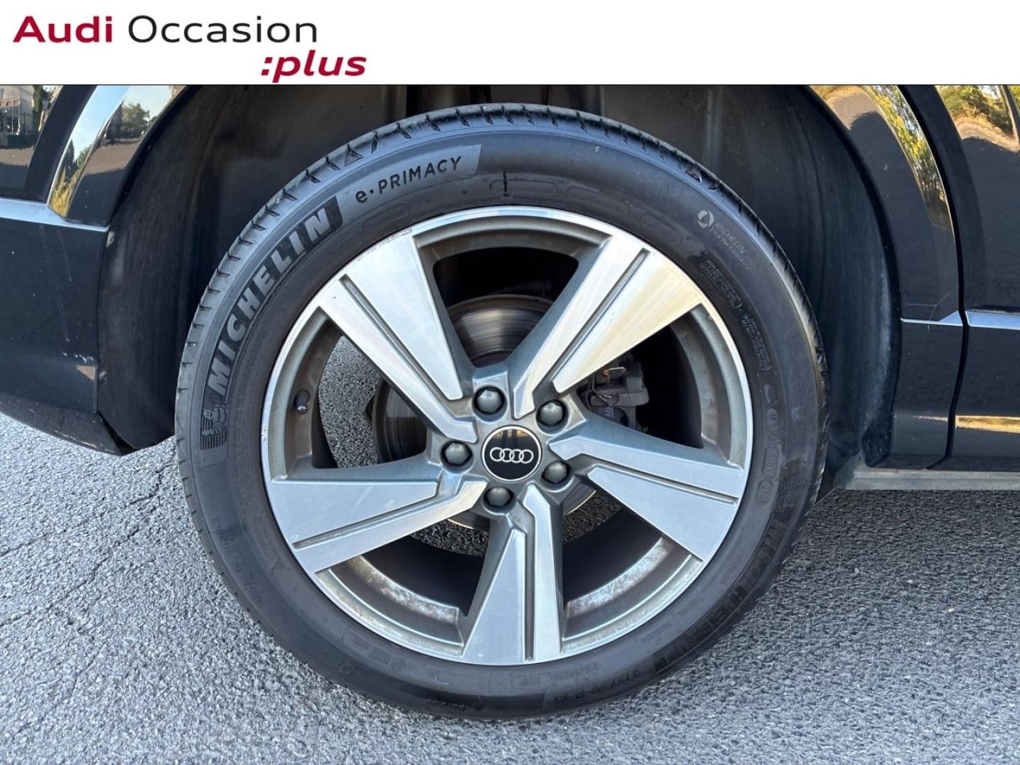 Voitures occasions Audi Q2 Advanced Clermont-Ferrand