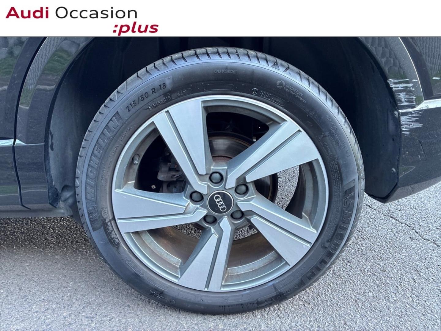 Voitures occasions Audi Q2 Advanced Clermont-Ferrand