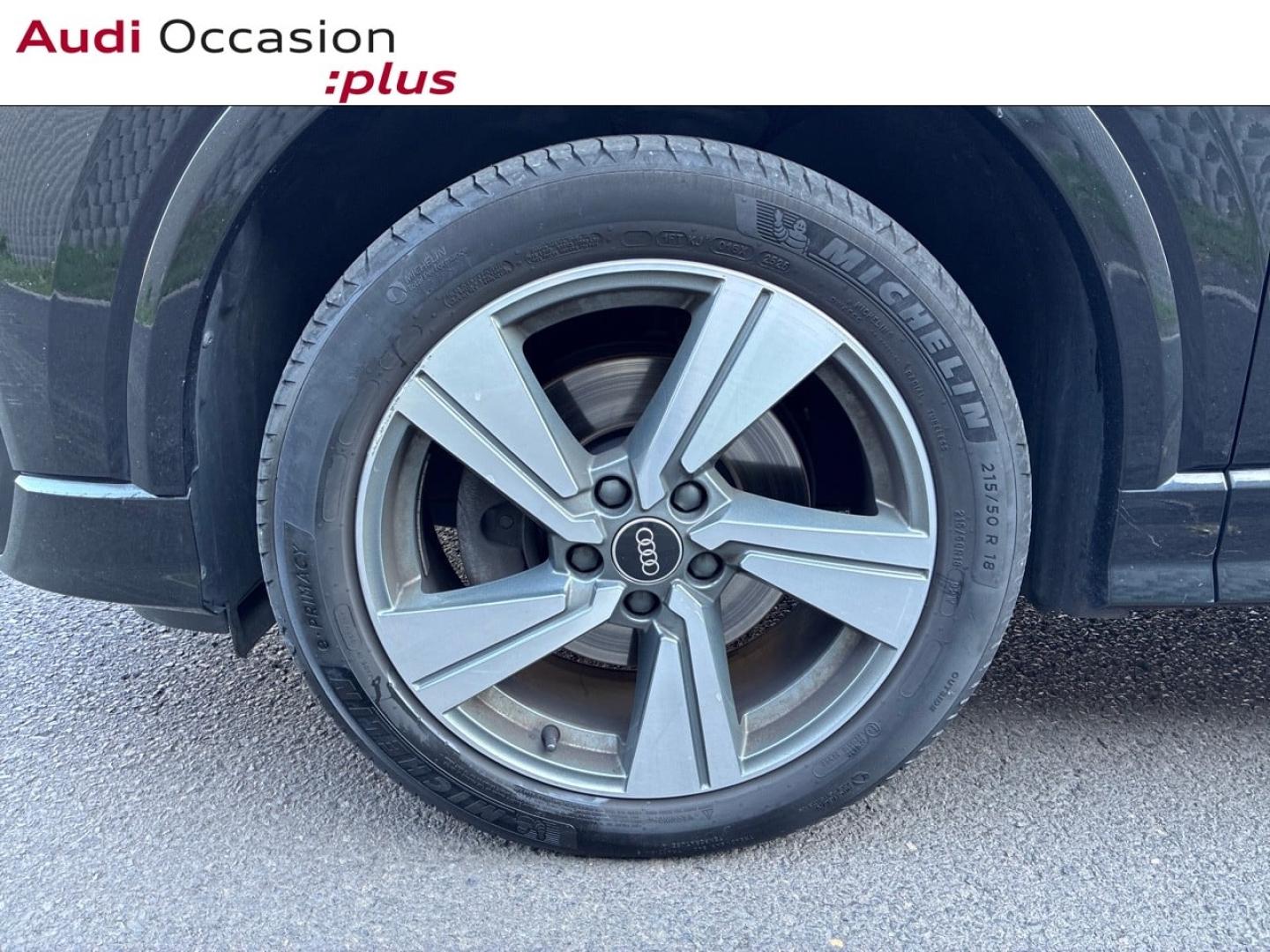 Voitures occasions Audi Q2 Advanced Clermont-Ferrand