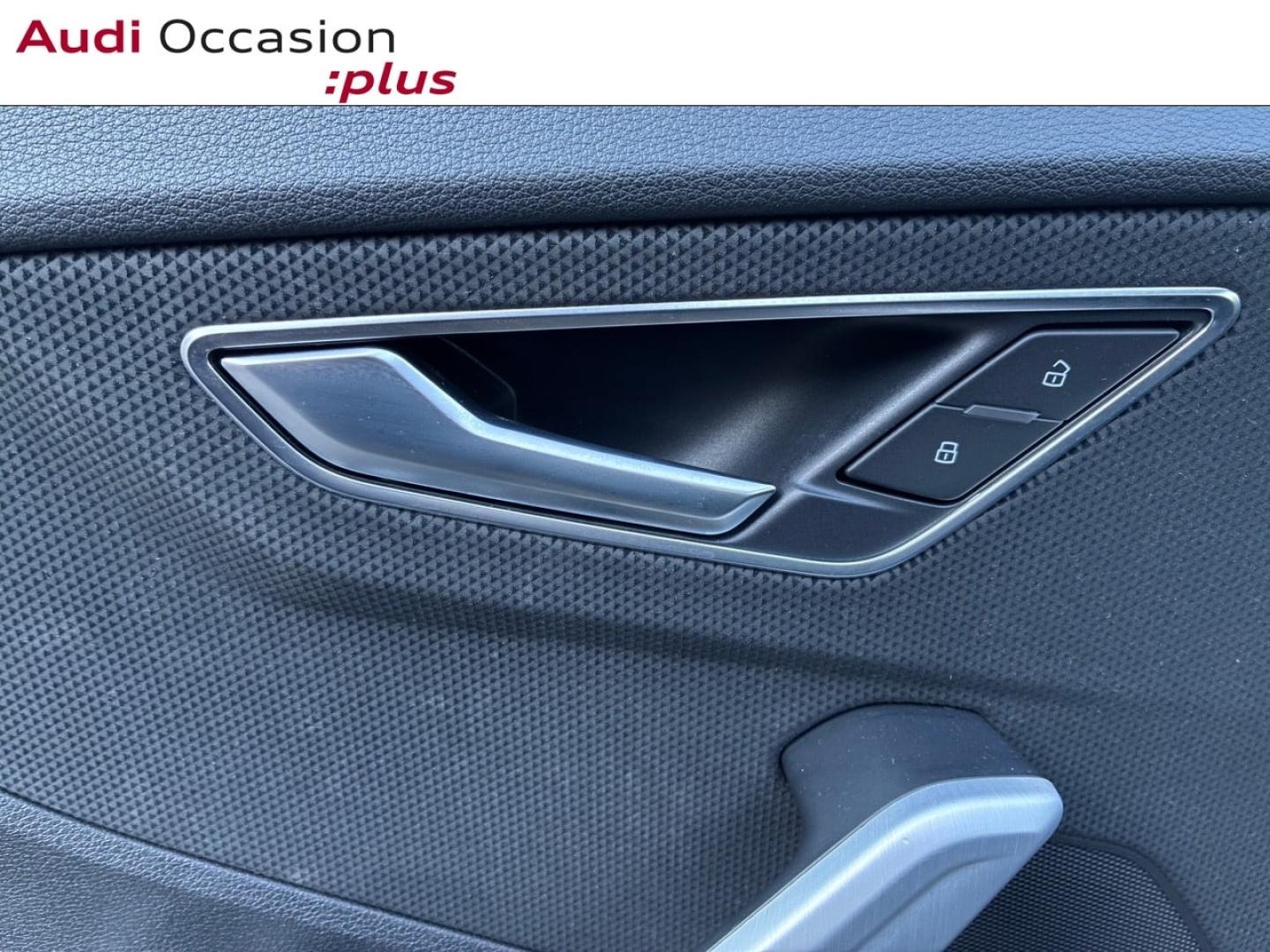 Voitures occasions Audi Q2 Advanced Clermont-Ferrand