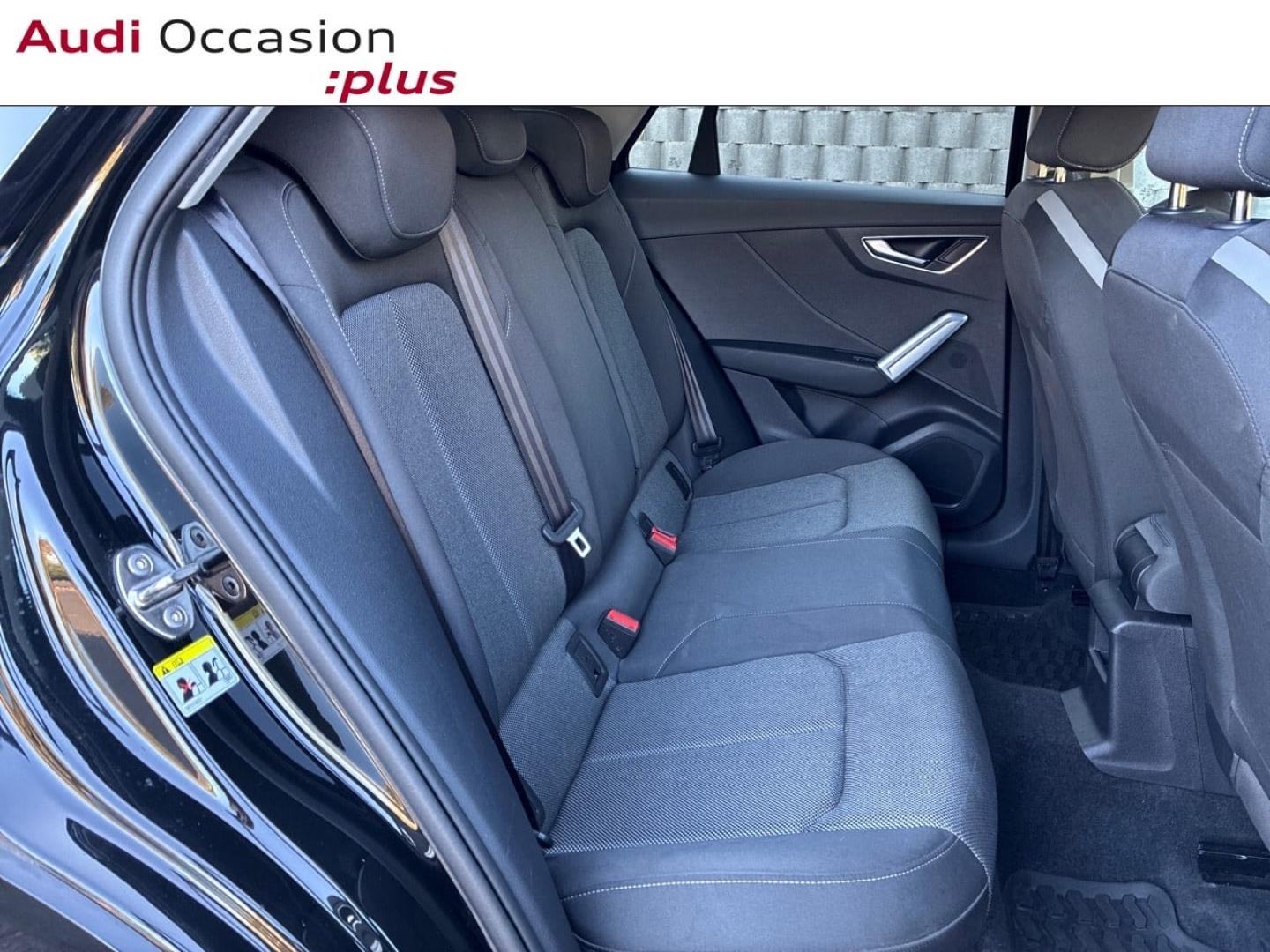 Voitures occasions Audi Q2 Advanced Clermont-Ferrand