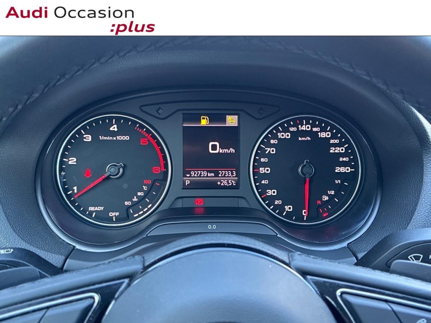 Voitures occasions Audi Q2 Advanced Clermont-Ferrand