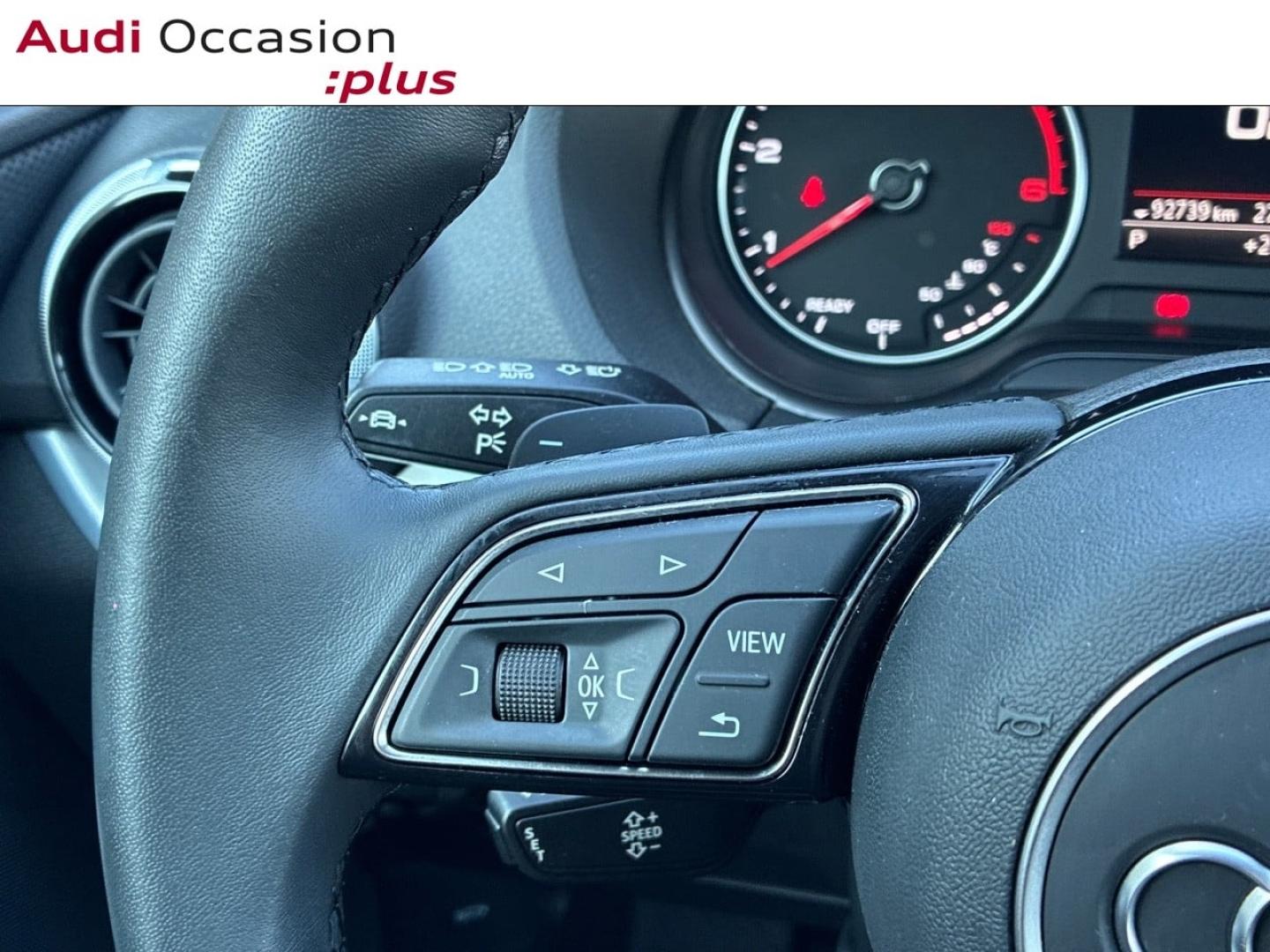 Voitures occasions Audi Q2 Advanced Clermont-Ferrand