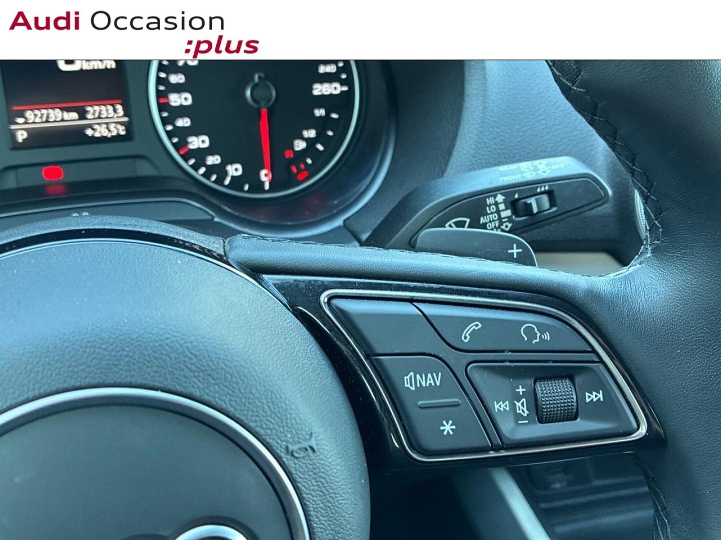 Voitures occasions Audi Q2 Advanced Clermont-Ferrand
