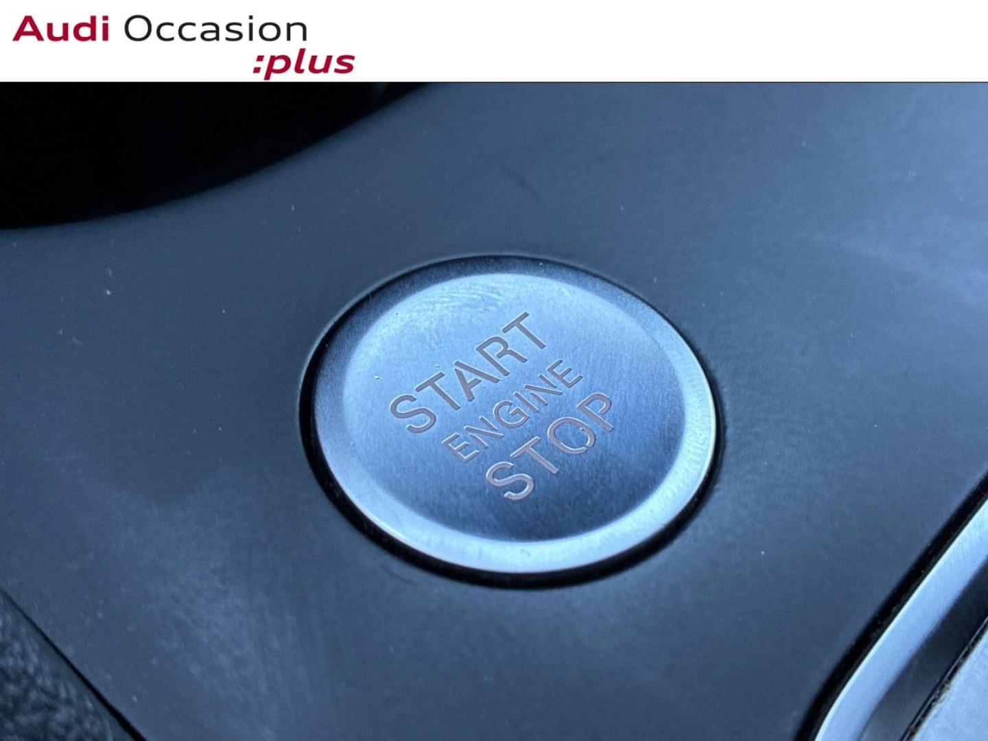 Voitures occasions Audi Q2 Advanced Clermont-Ferrand