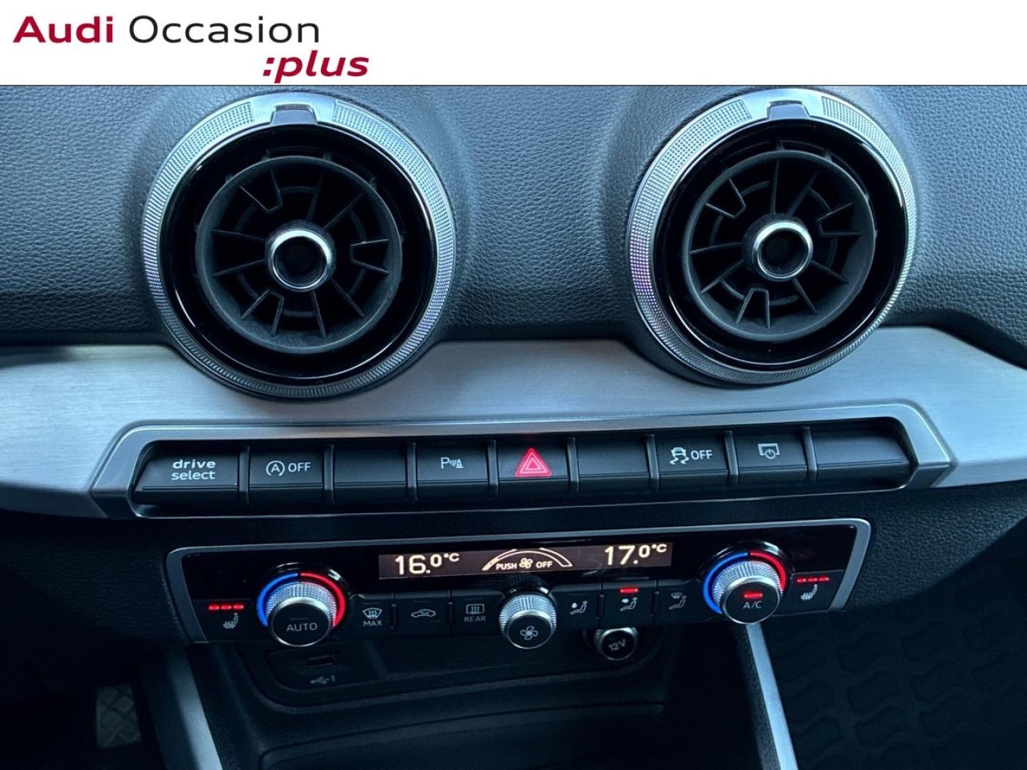 Voitures occasions Audi Q2 Advanced Clermont-Ferrand