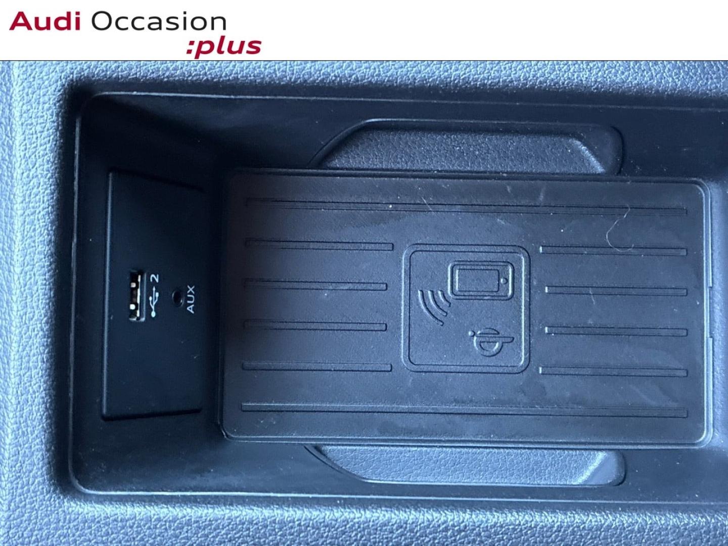 Voitures occasions Audi Q2 Advanced Clermont-Ferrand