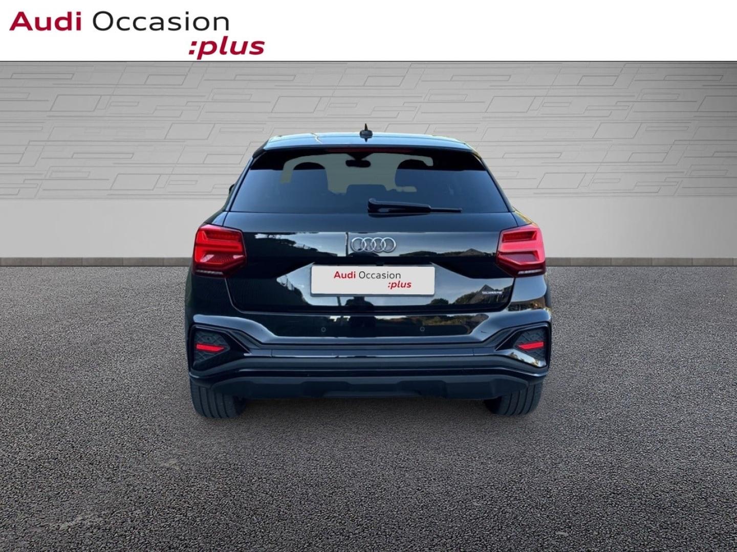Voitures occasions Audi Q2 Advanced Clermont-Ferrand