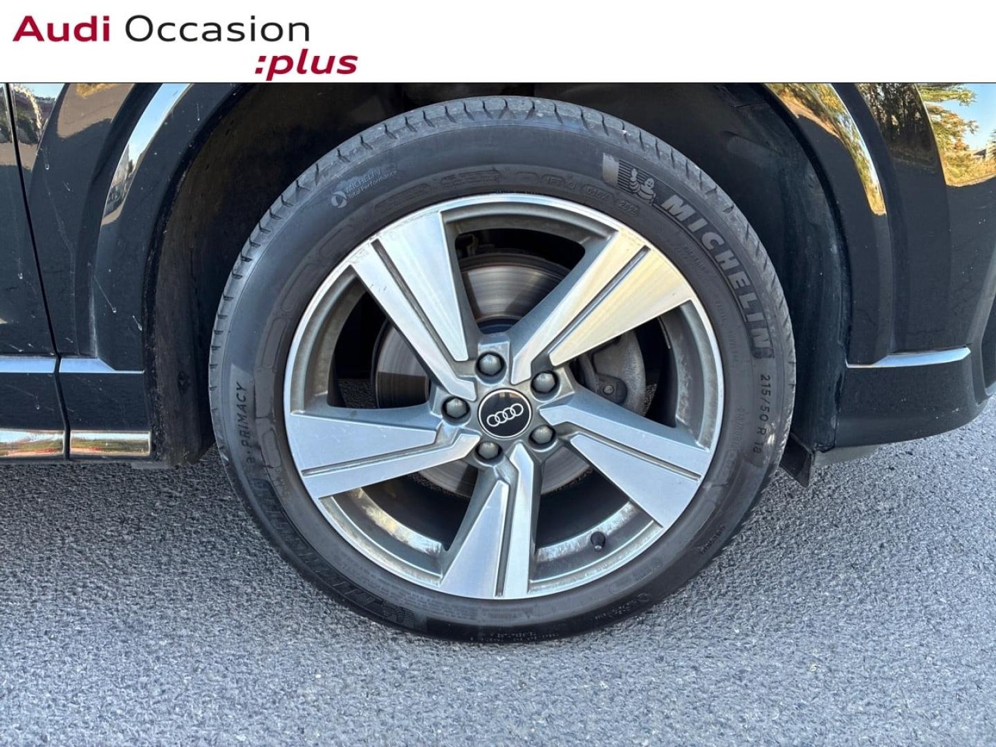 Voitures occasions Audi Q2 Advanced Clermont-Ferrand