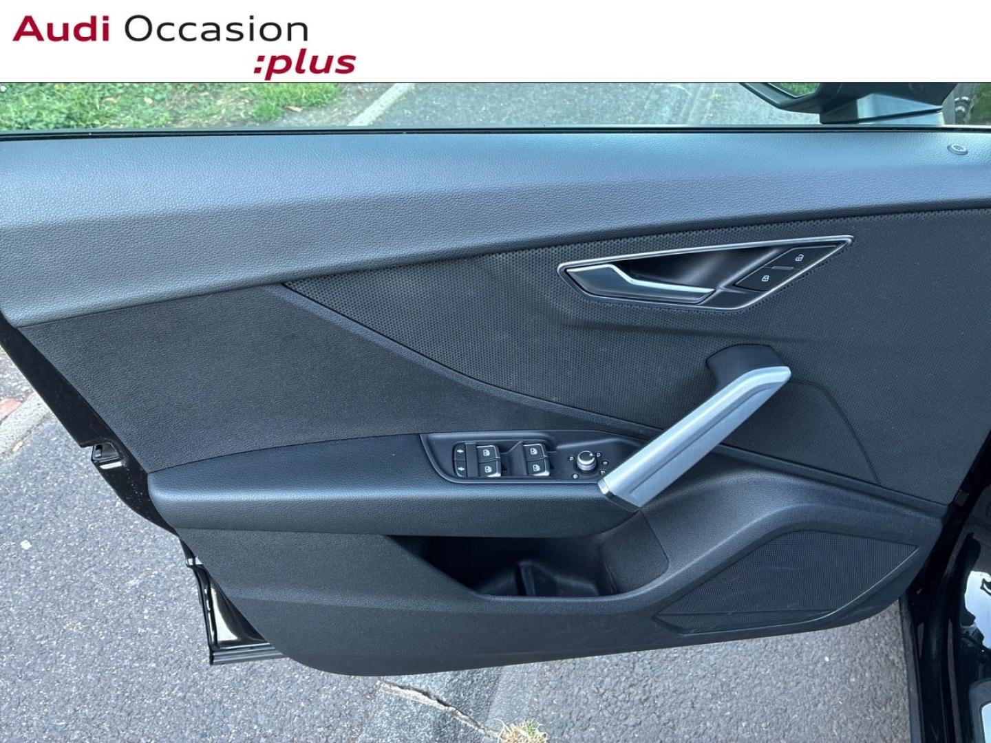 Voitures occasions Audi Q2 Advanced Clermont-Ferrand