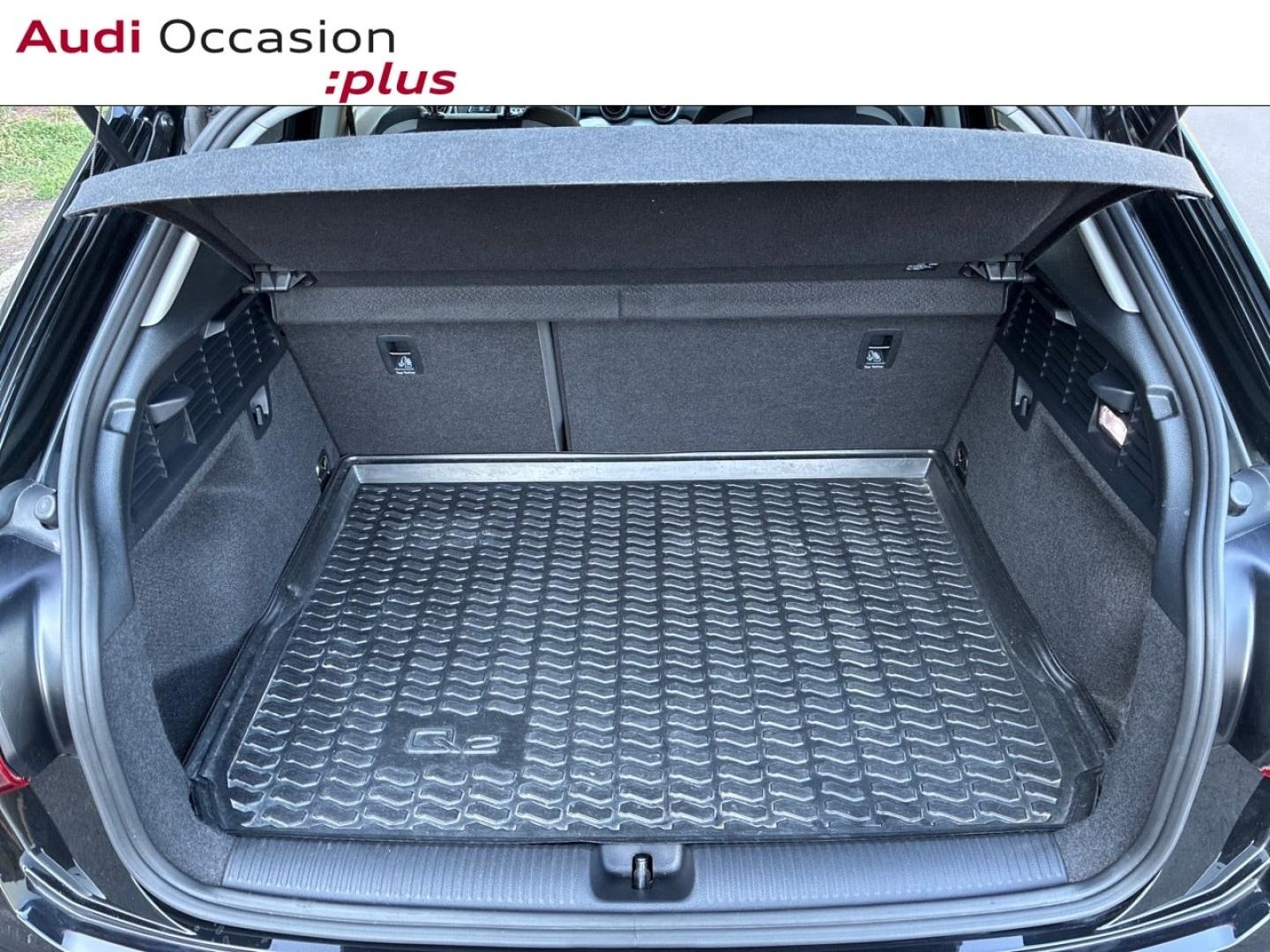 Voitures occasions Audi Q2 Advanced Clermont-Ferrand