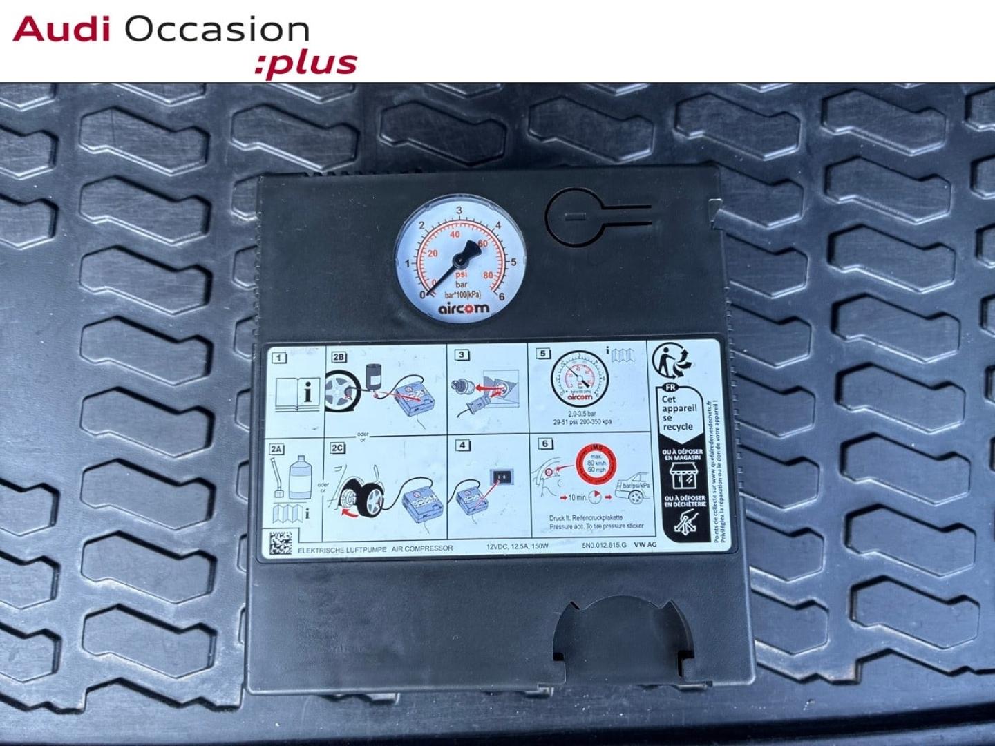 Voitures occasions Audi Q2 Advanced Clermont-Ferrand