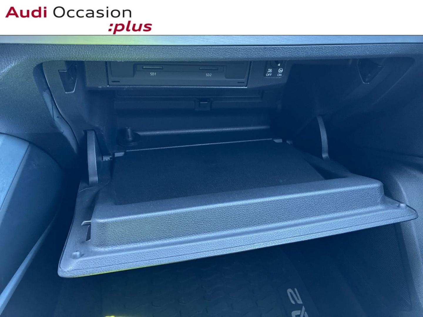 Voitures occasions Audi Q2 Advanced Clermont-Ferrand