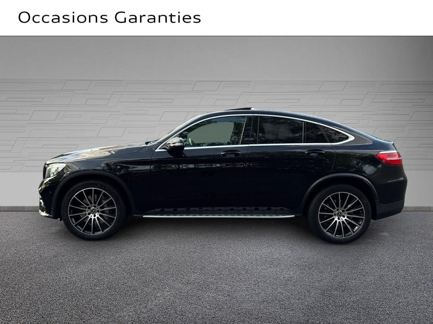 Voitures occasions MERCEDES-BENZ GLC Sportline Clermont-Ferrand