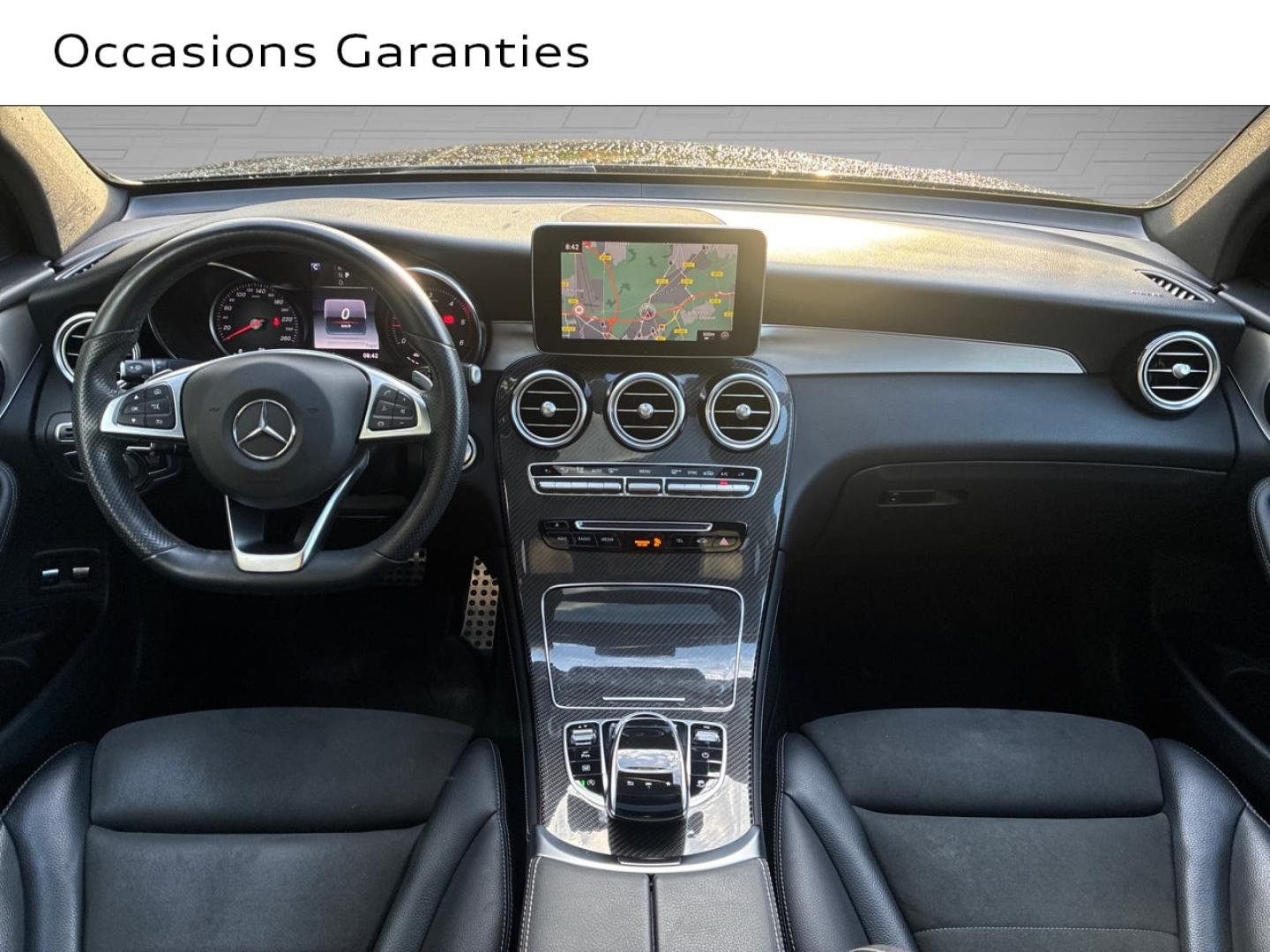 Voitures occasions MERCEDES-BENZ GLC Sportline Clermont-Ferrand