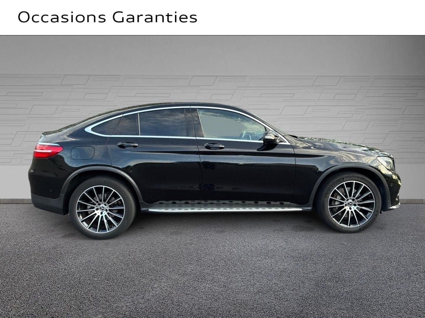 Voitures occasions MERCEDES-BENZ GLC Sportline Clermont-Ferrand