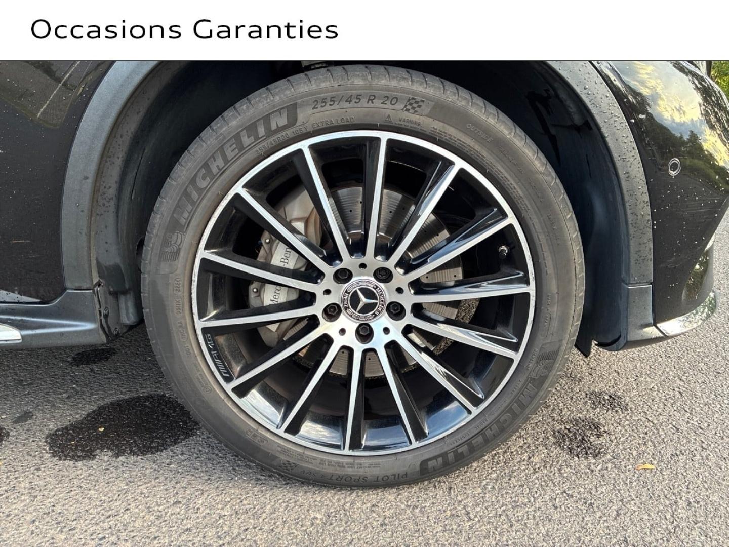 Voitures occasions MERCEDES-BENZ GLC Sportline Clermont-Ferrand