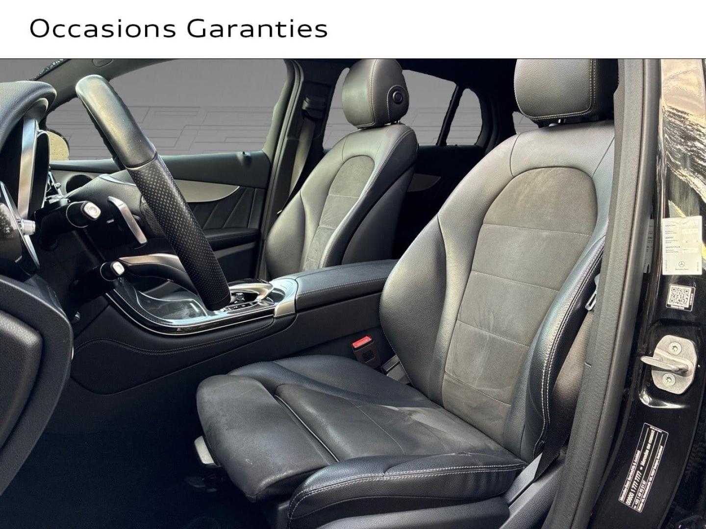 Voitures occasions MERCEDES-BENZ GLC Sportline Clermont-Ferrand