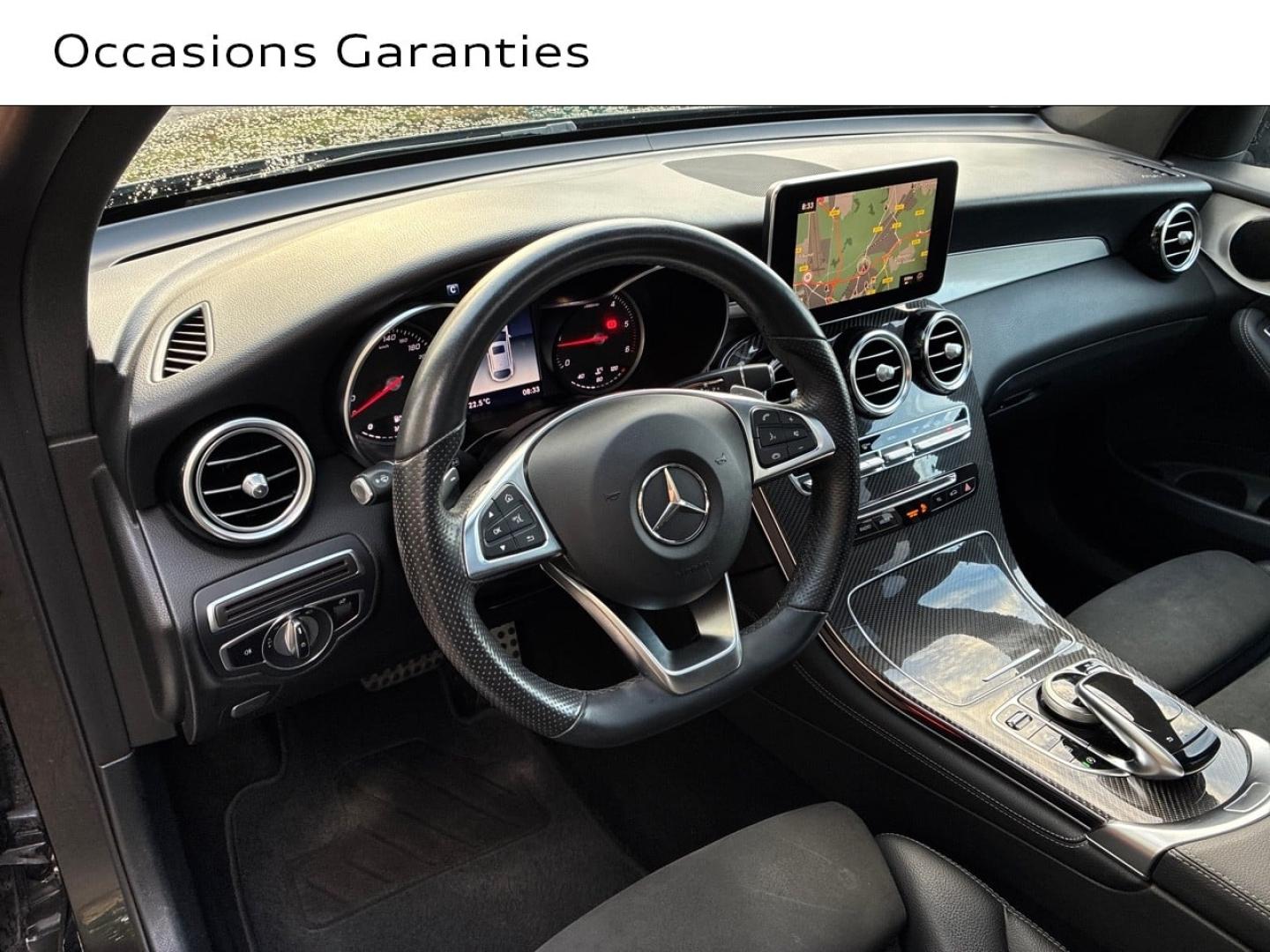 Voitures occasions MERCEDES-BENZ GLC Sportline Clermont-Ferrand