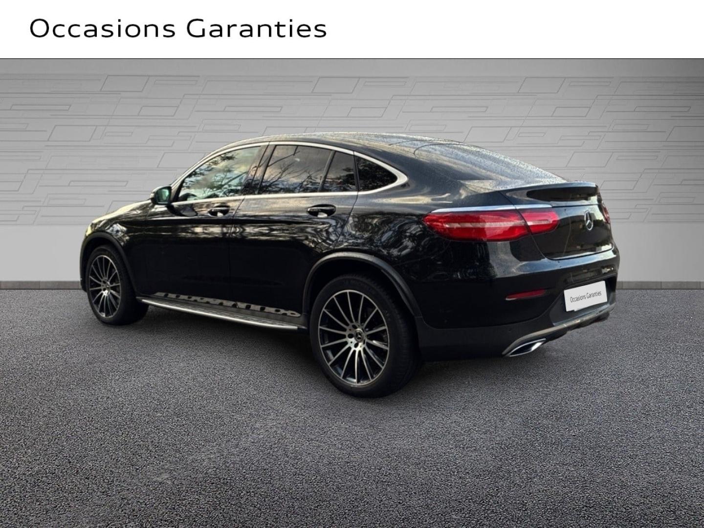 Voitures occasions MERCEDES-BENZ GLC Sportline Clermont-Ferrand