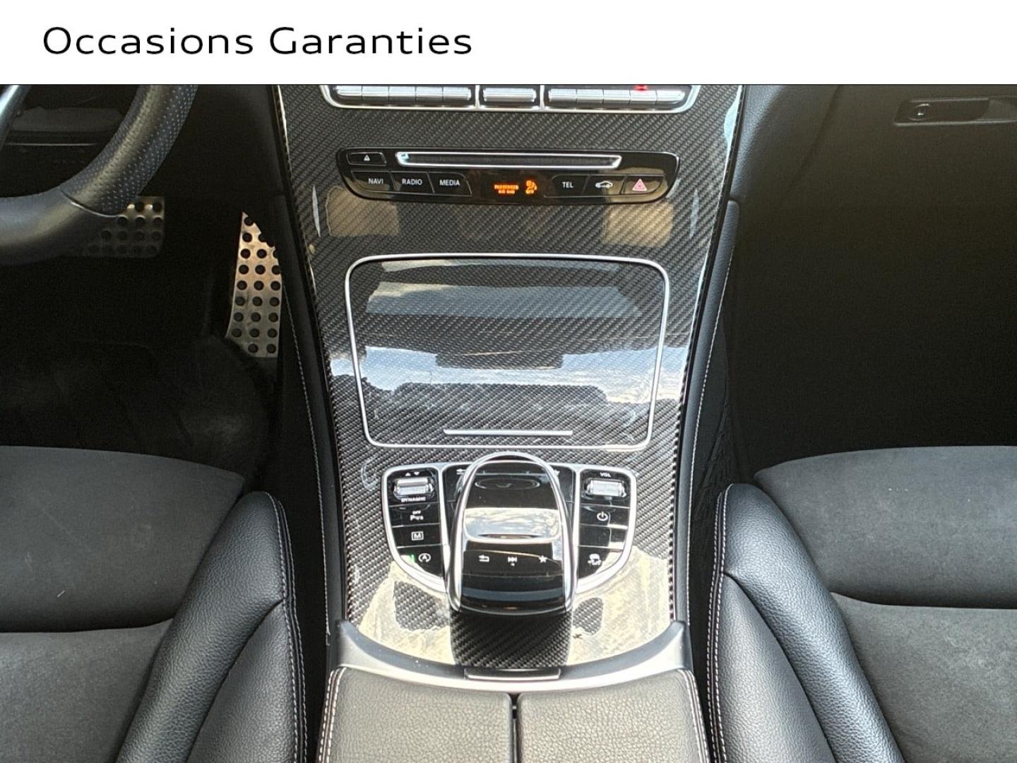Voitures occasions MERCEDES-BENZ GLC Sportline Clermont-Ferrand