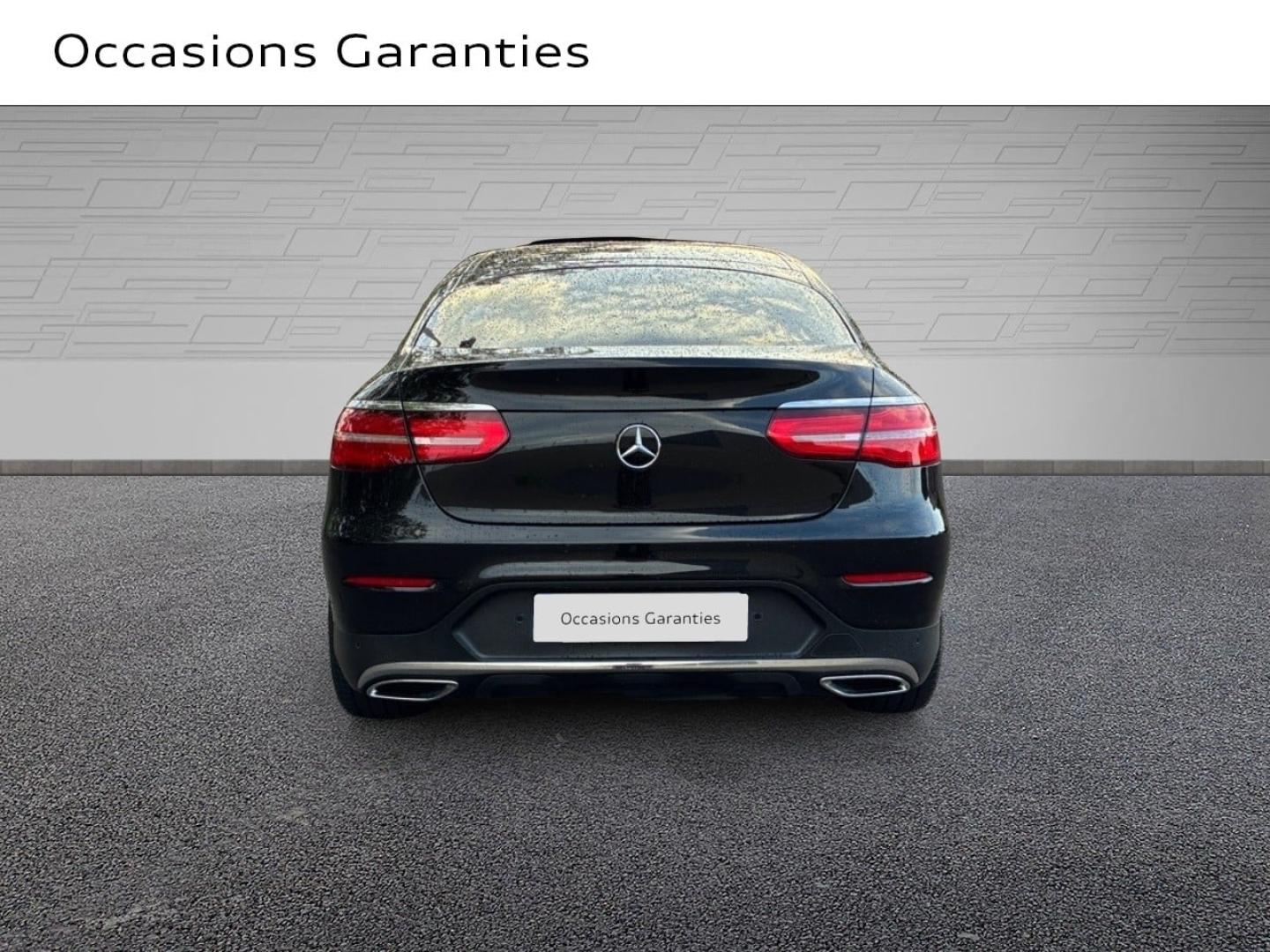 Voitures occasions MERCEDES-BENZ GLC Sportline Clermont-Ferrand
