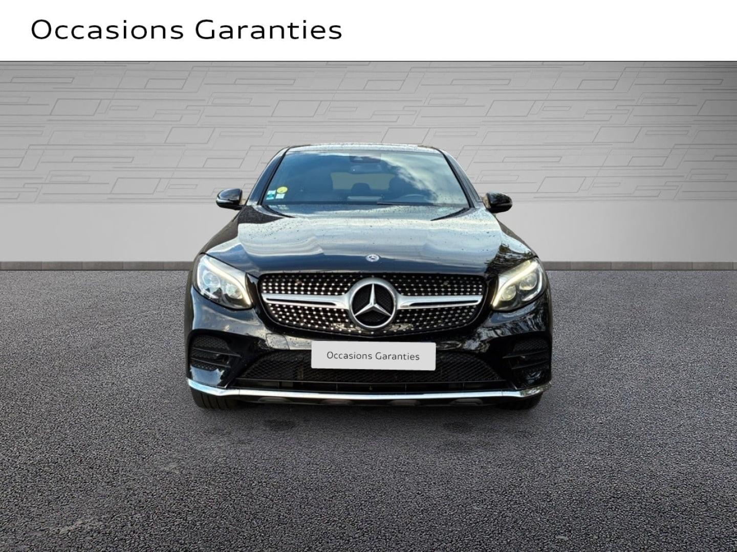 Voitures occasions MERCEDES-BENZ GLC Sportline Clermont-Ferrand