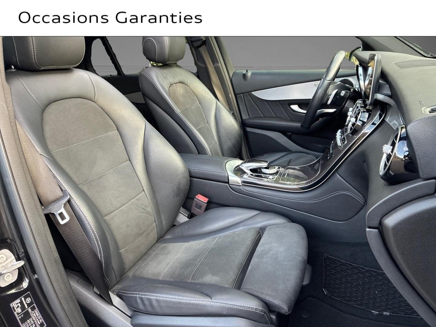 Voitures occasions MERCEDES-BENZ GLC Sportline Clermont-Ferrand