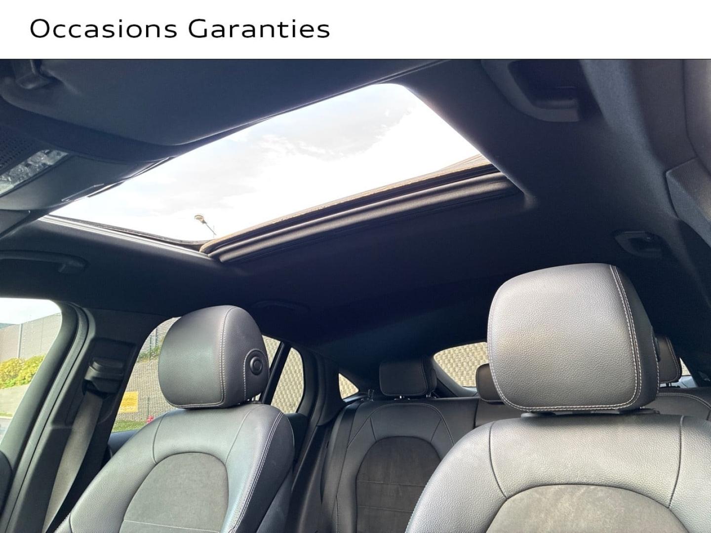 Voitures occasions MERCEDES-BENZ GLC Sportline Clermont-Ferrand